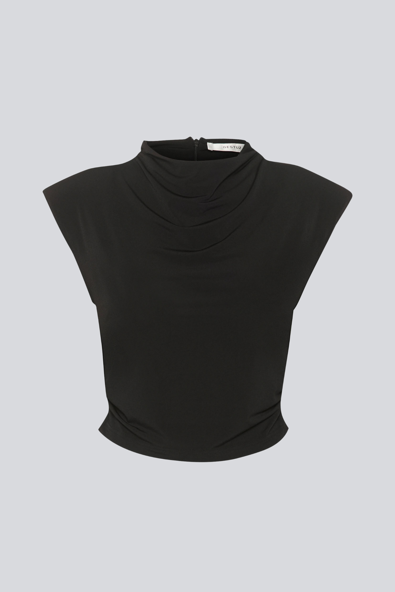 MAILY TOP - BLACK