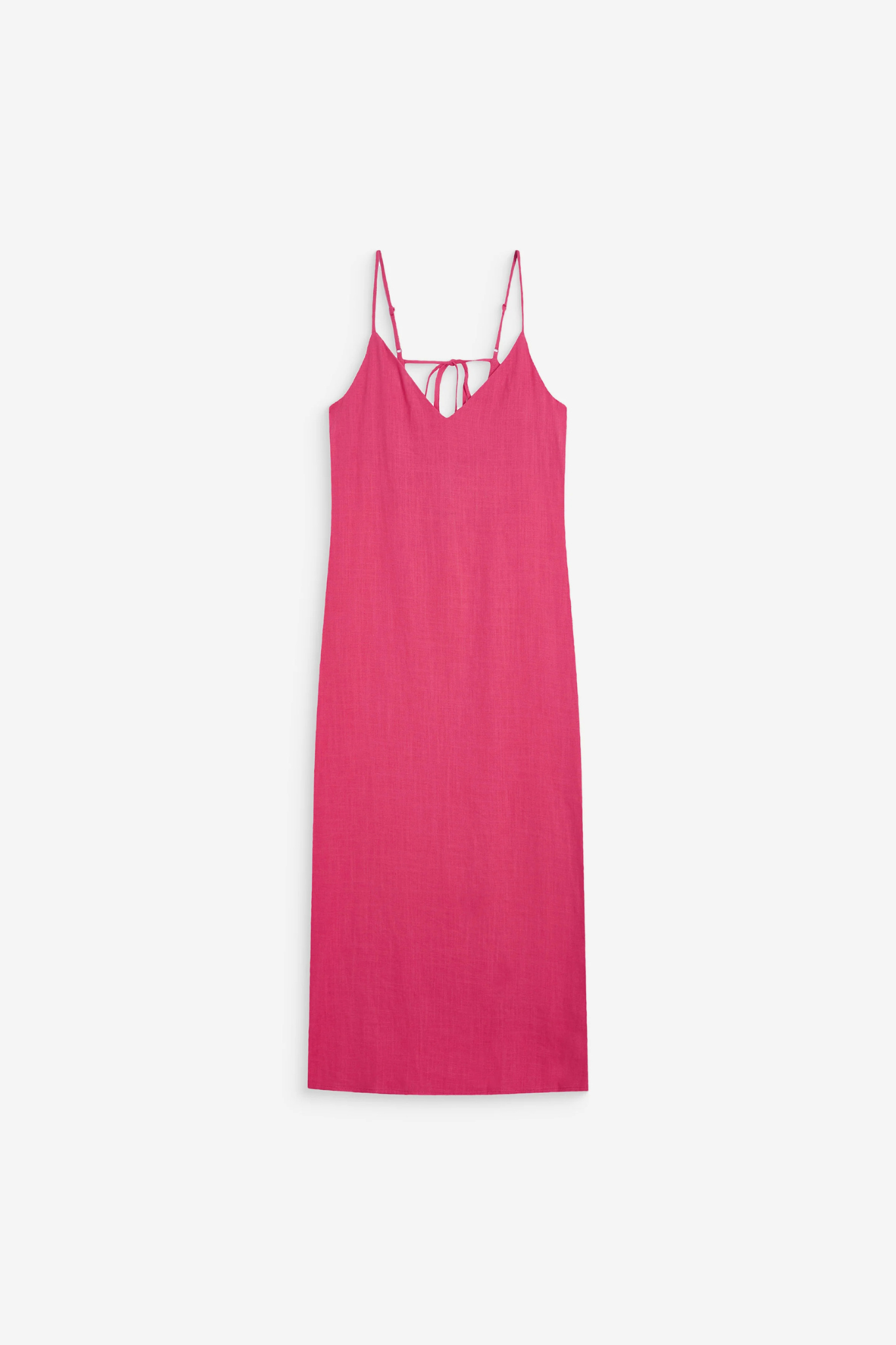 WENDRA DRESS - FUCHSIA