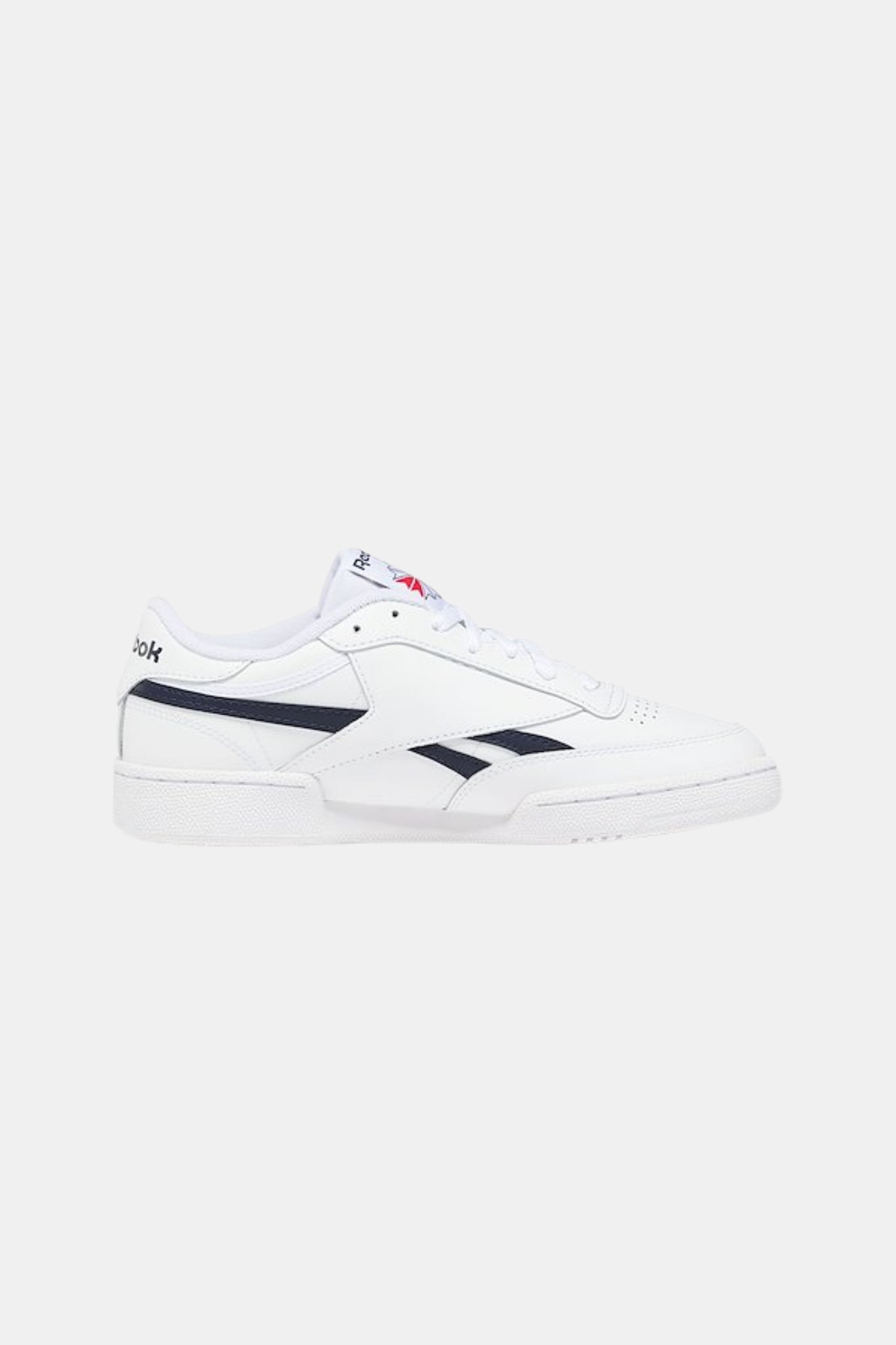 CLUB C REVENGE SNEAKER - CLOUD WHITE/VECTOR NAVY/CLOUD WHITE