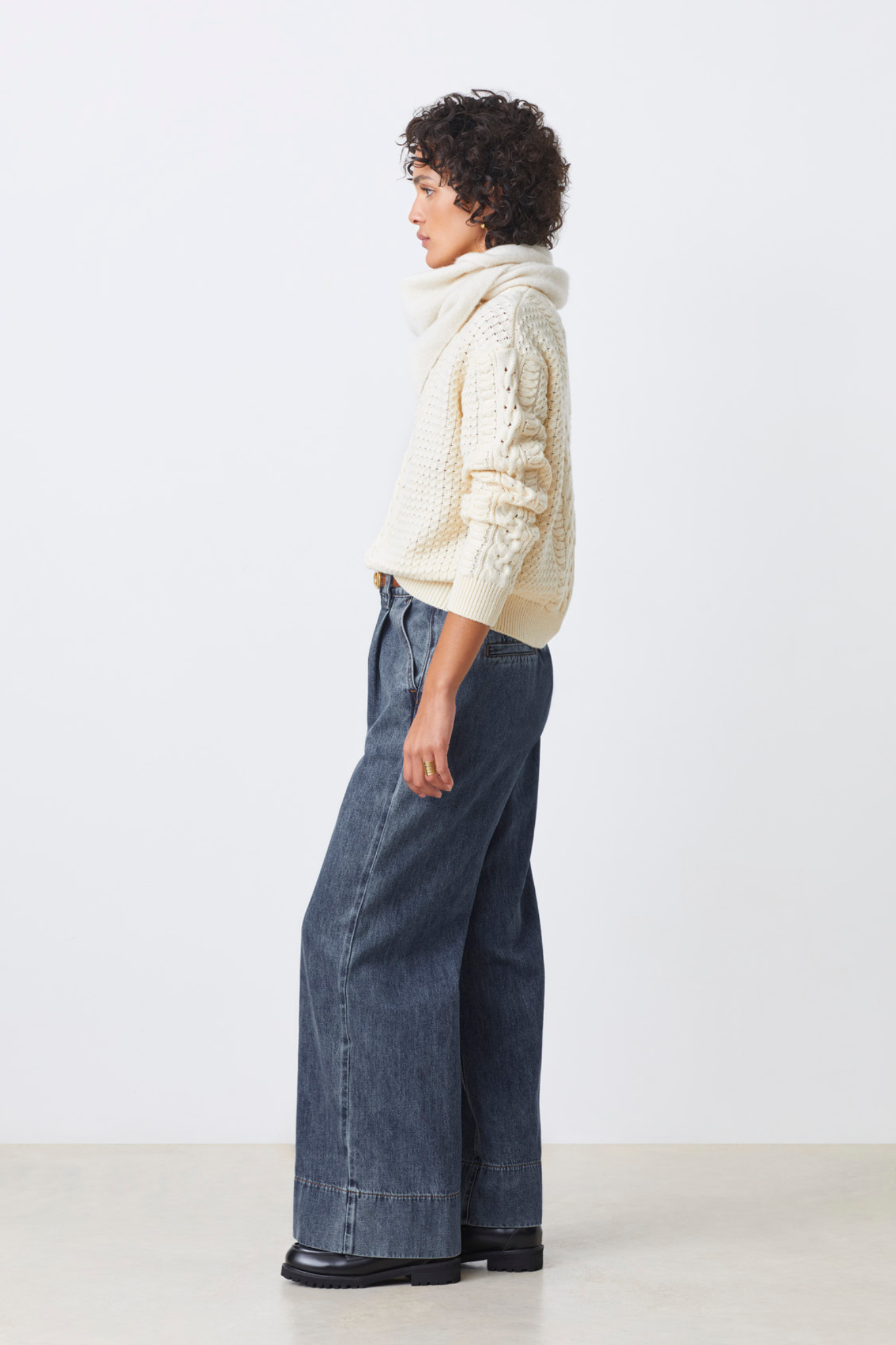 RUDY JEANS - BLUE