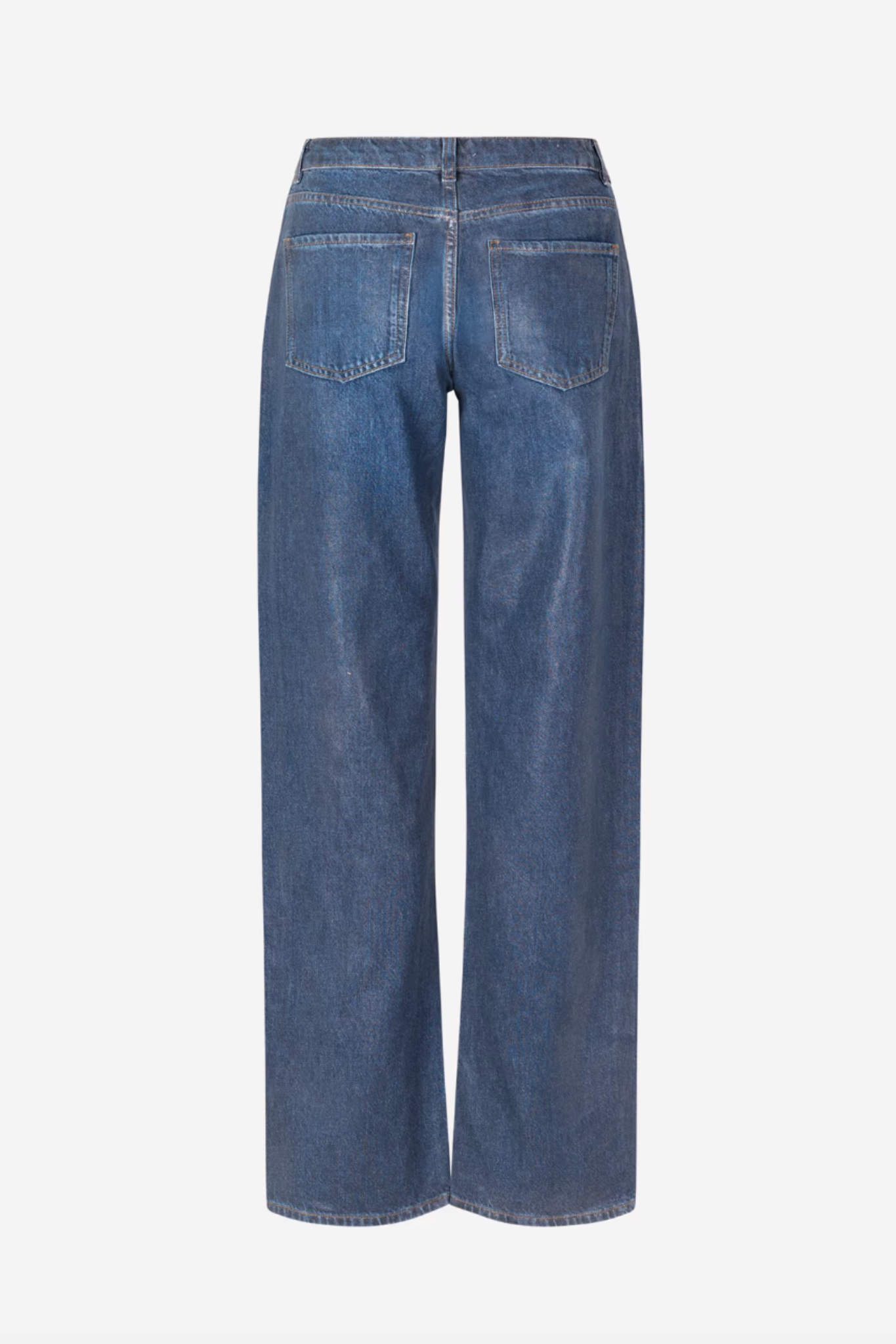 ENBETTY JEANS - WAXED DENIM