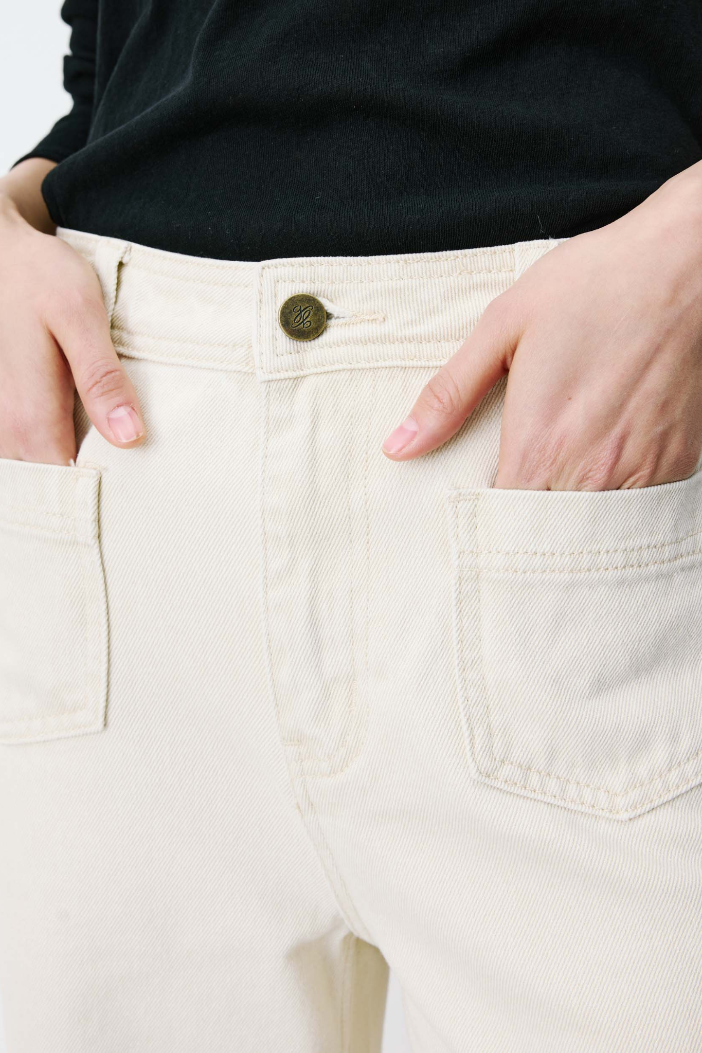 JACOB TROUSERS - SAND