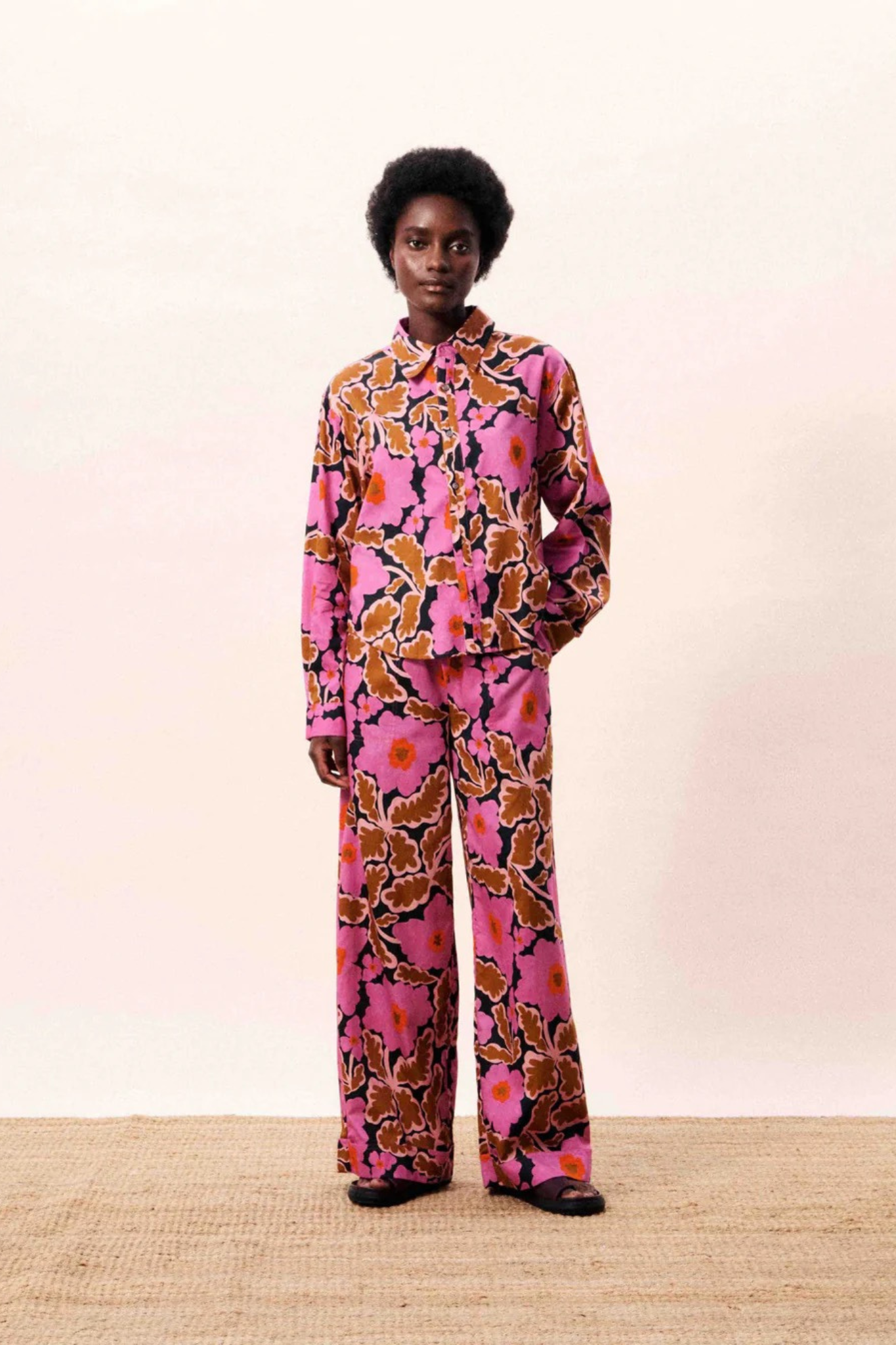 LOTUS PANTS - VITORIA