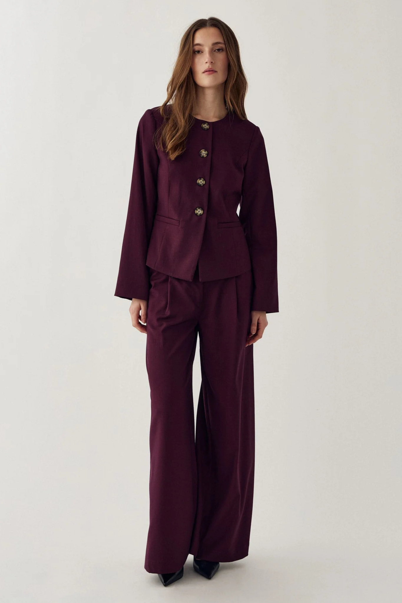 KAZIA PANTS - WINETASTING
