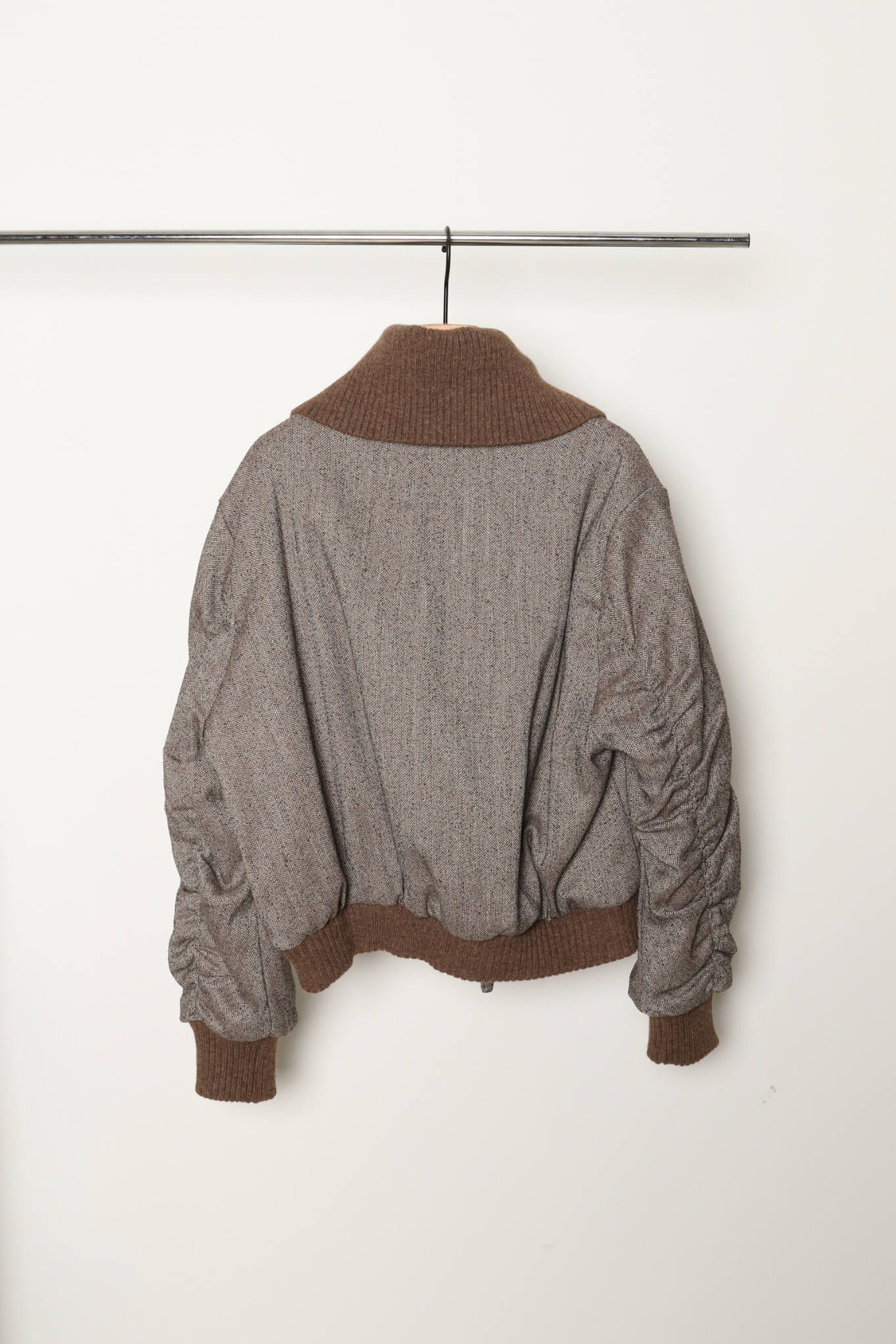 PREWDENCE VEST - BEIGE