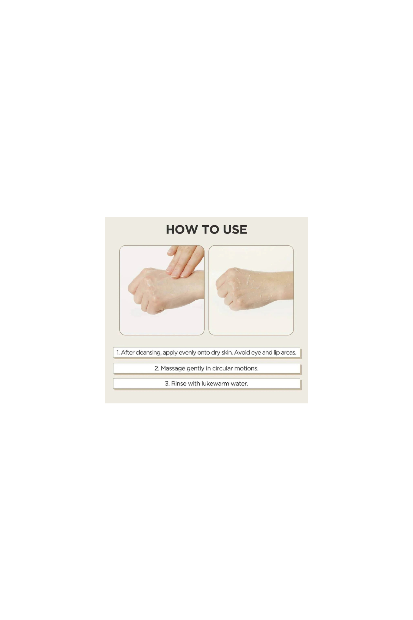 GALACTOMY ENZYME PEELING GEL 75ML