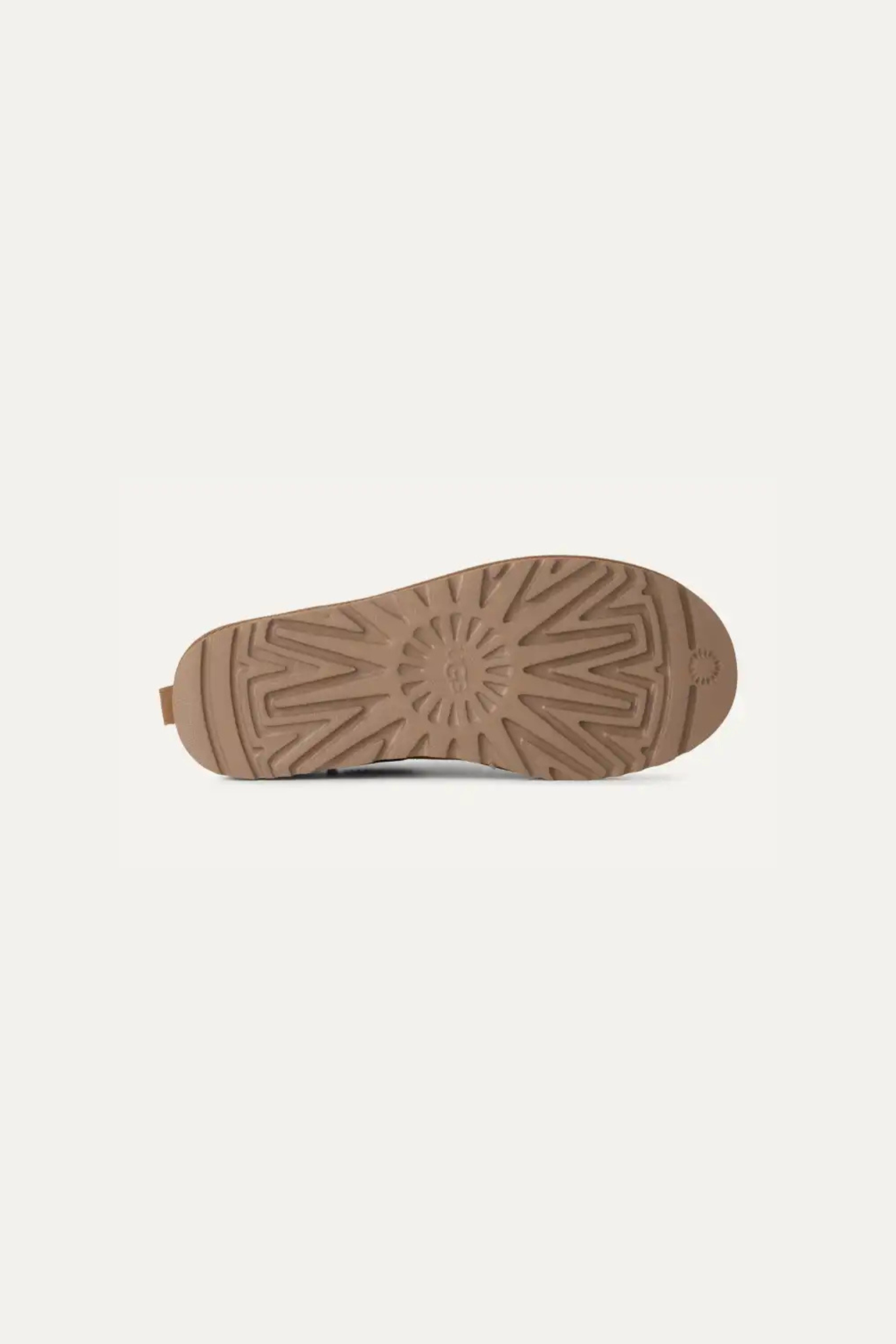 CLASSIC MICRO MEN SHOES - CHESTNUT