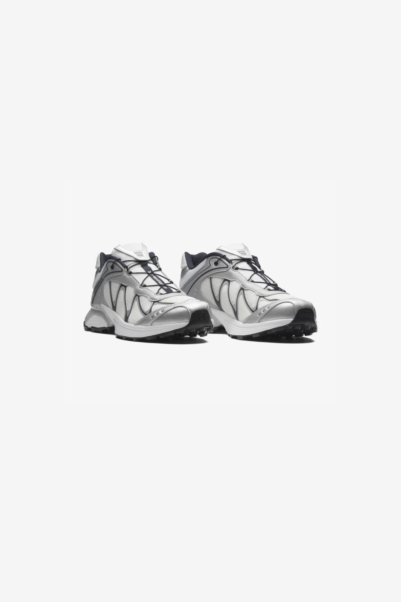 XT - WHISPER SNEAKERS WOMEN - WHITE/ FTW SILVER/ DARK NAVY