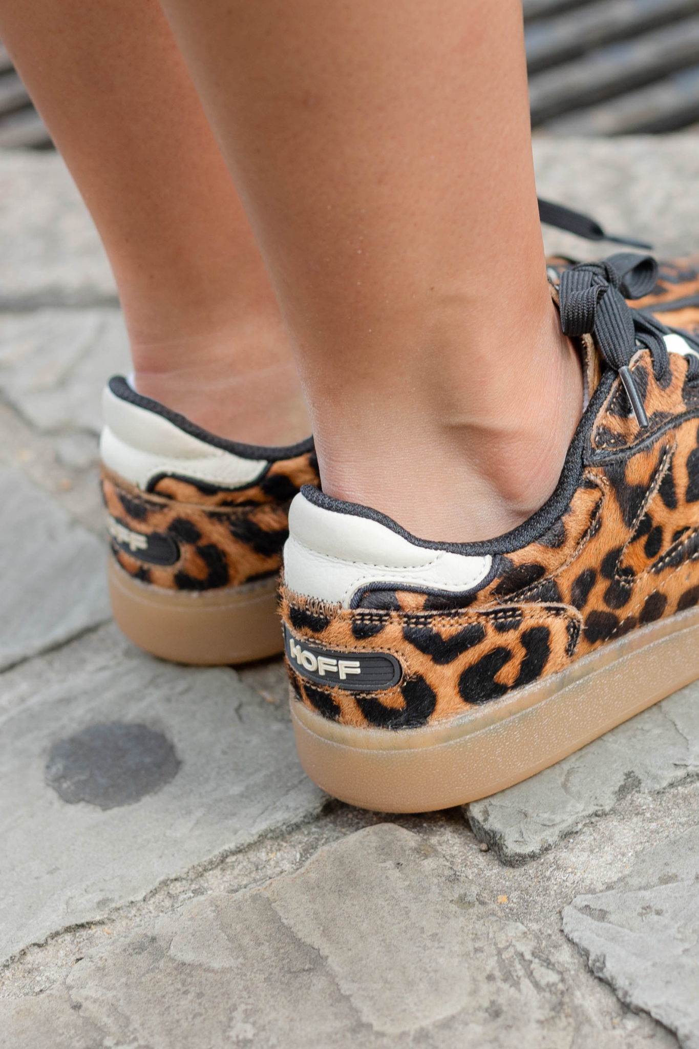 ALLEY LEOPARD WOMEN SNEAKERS - LEOPARD
