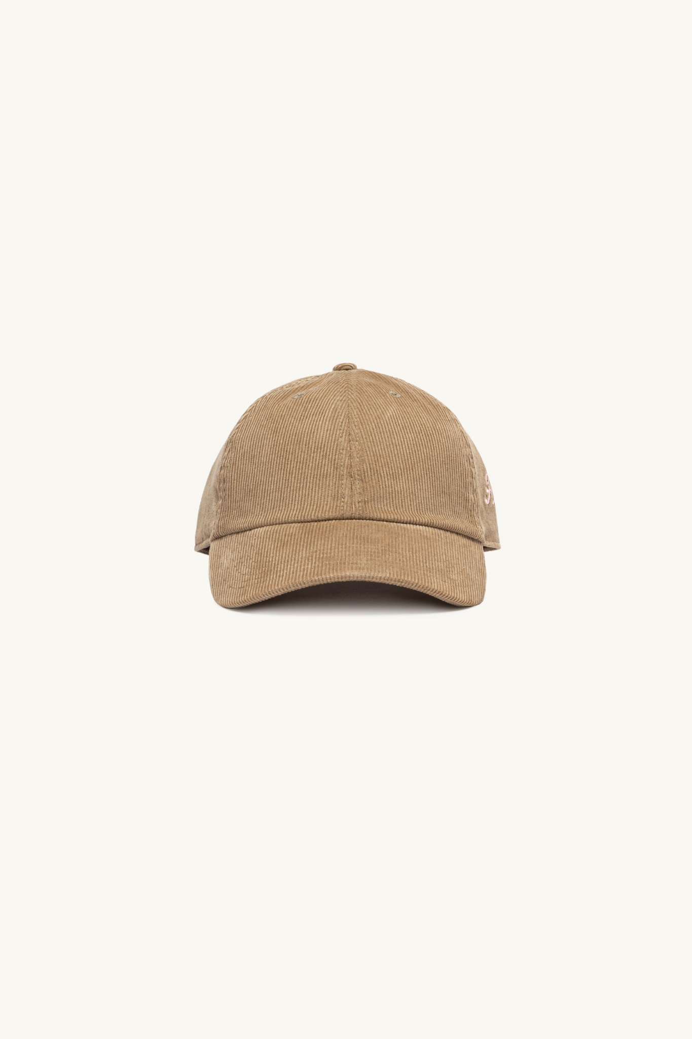BASEBALL CAPS - LIGHT BROWN