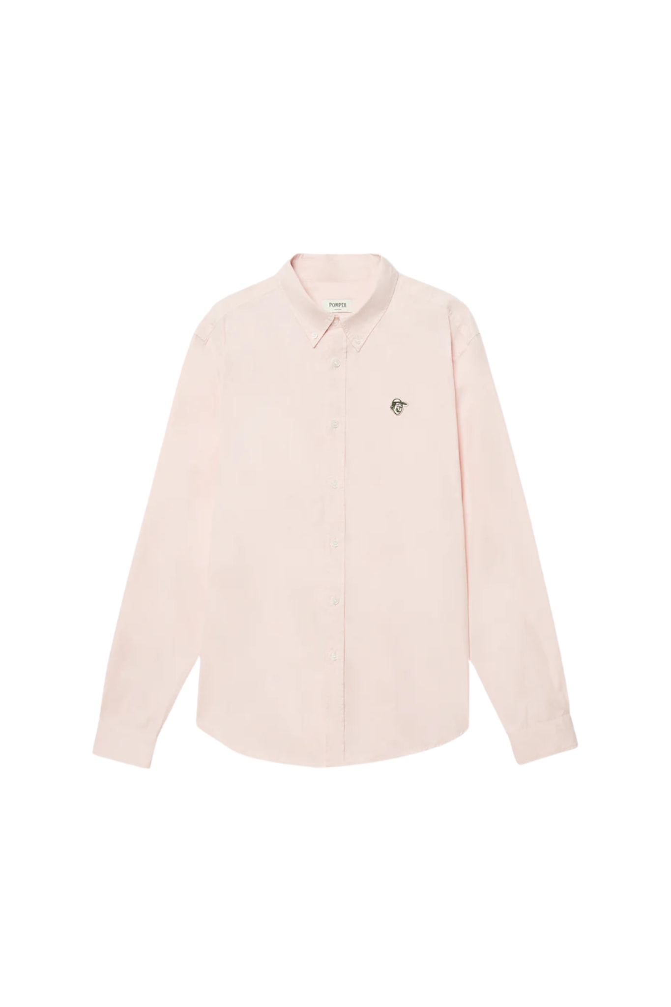 EMILIO SHIRT - LIGHT PINK