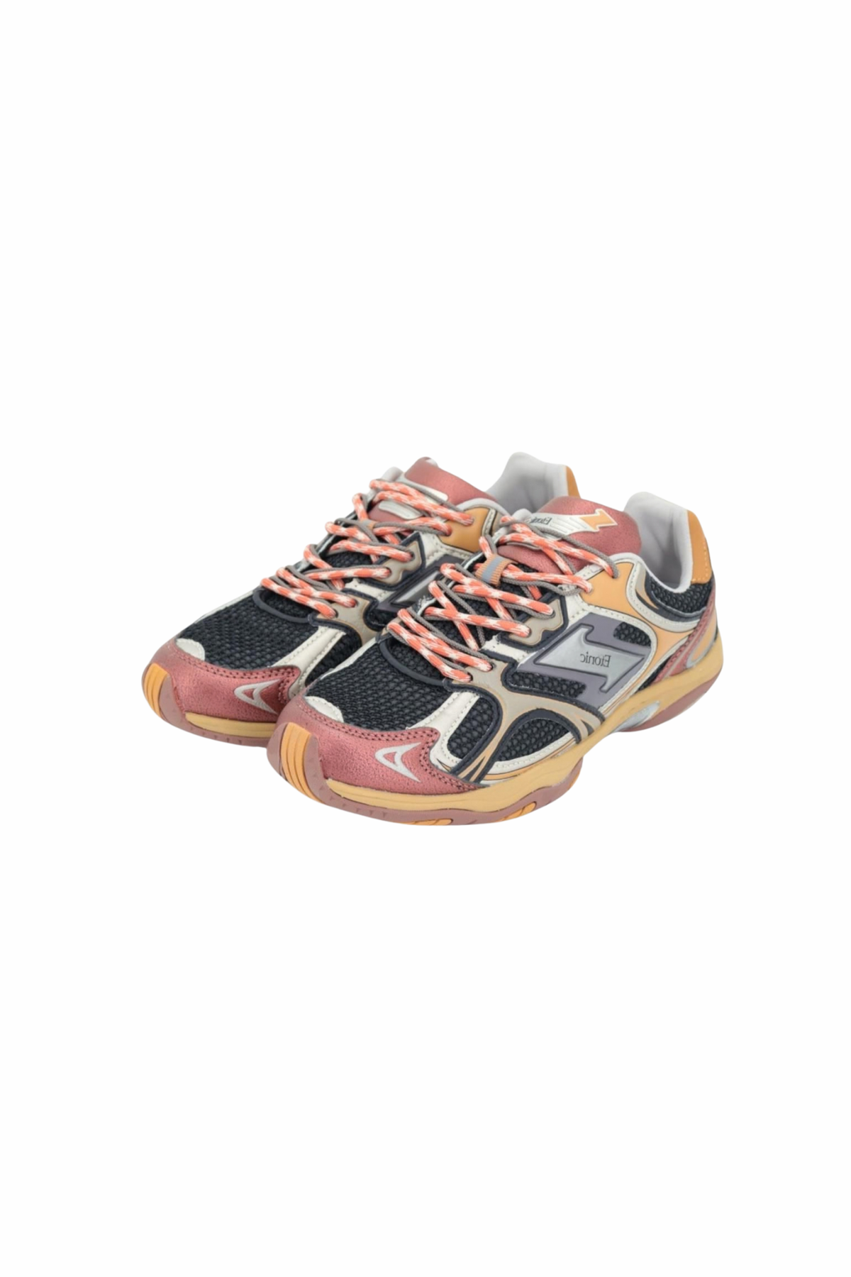 ELITE LOW WOMEN SNEAKERS - CAMEL
