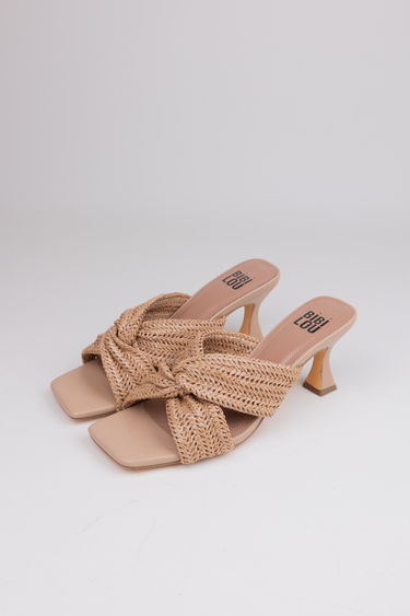 OU - SUZIE SHOES - TAN