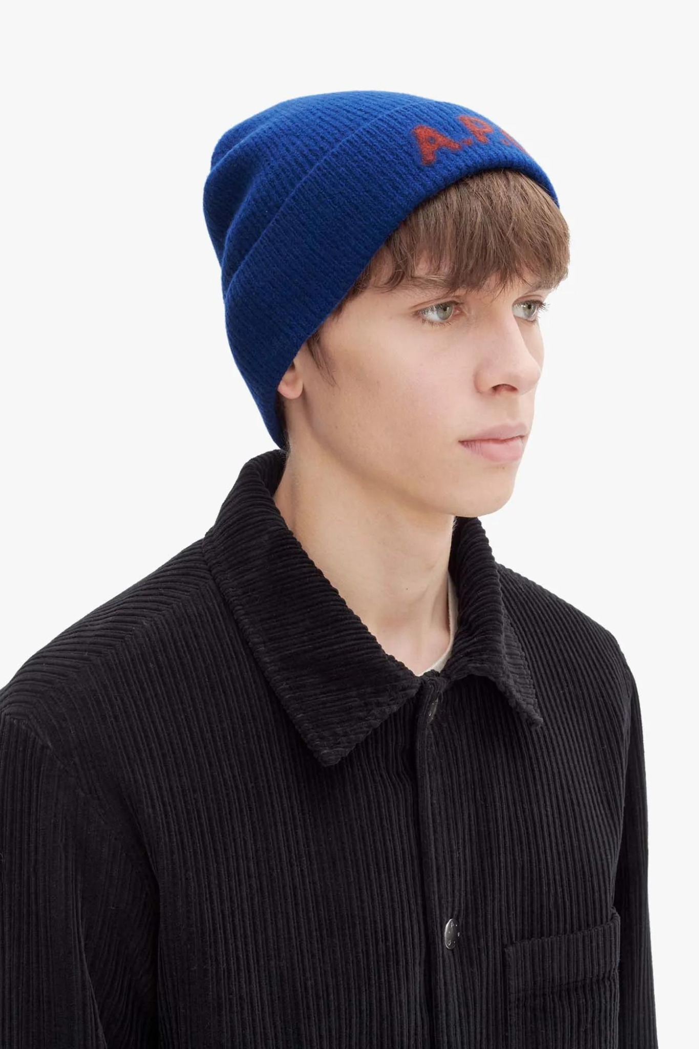 HARRY BEANIE - BLUE