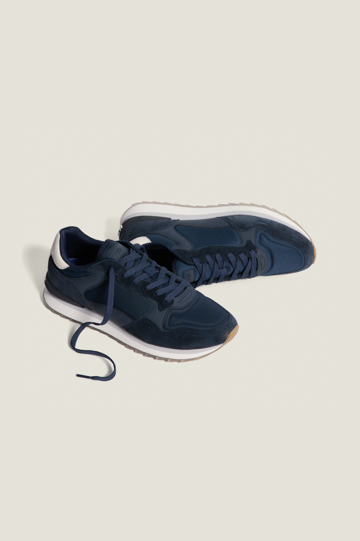 MONTERREY SNEAKERS - BLUE/WHITE