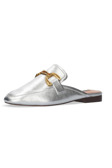 VELA SLIPPER - PLATA