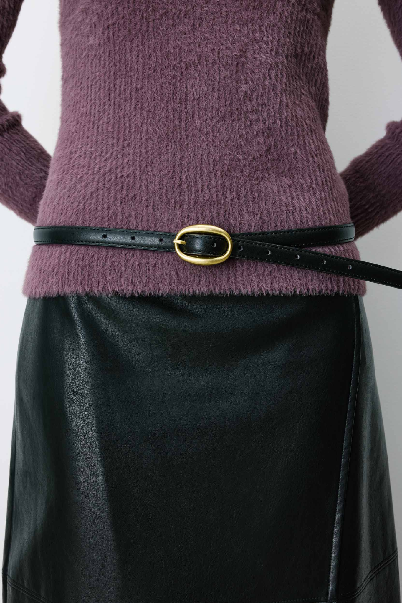 ABEL ACCESS BELT - BLACK