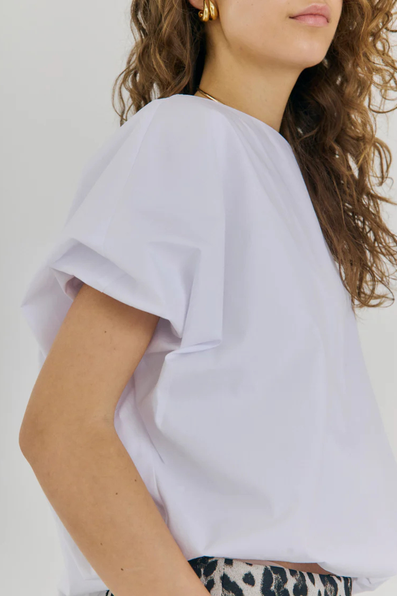 CARLO TOP - WHITE