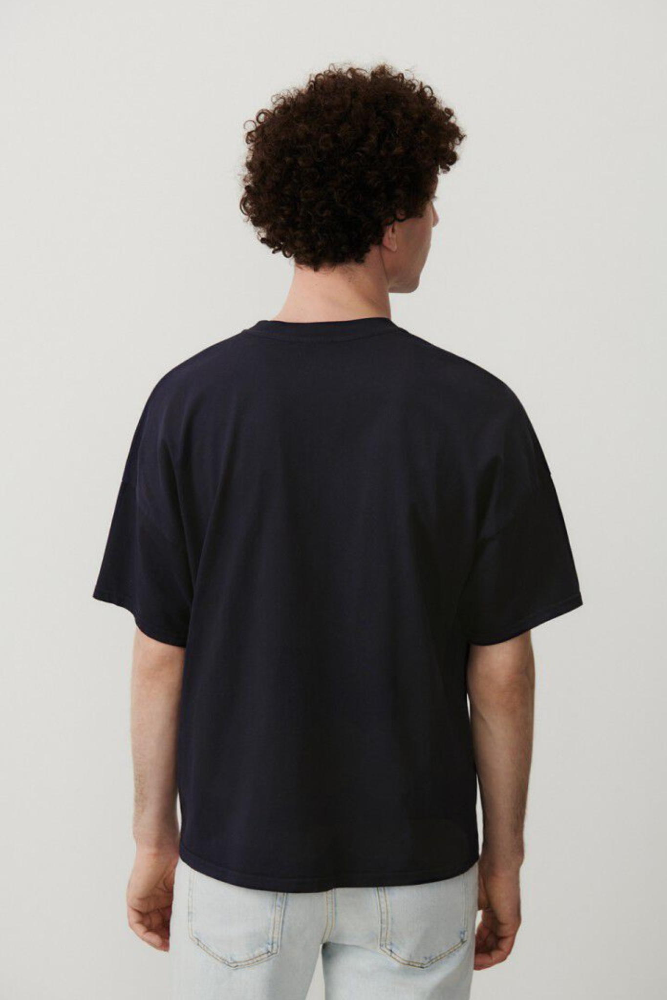 FIZVALLEY T-SHIRT - VINTAGE NAVY