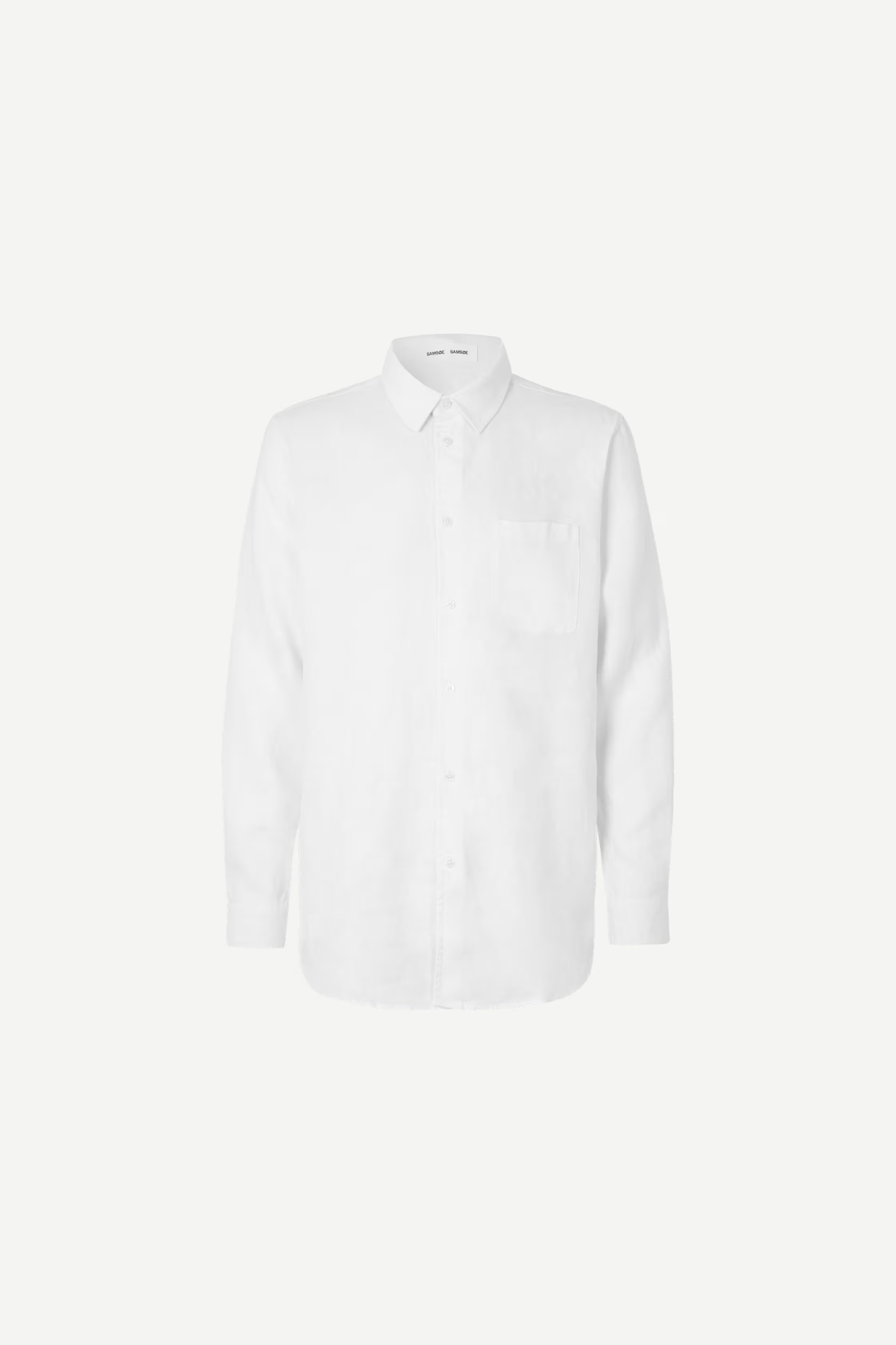 LIAM NF SHIRT 14329 - WHITE