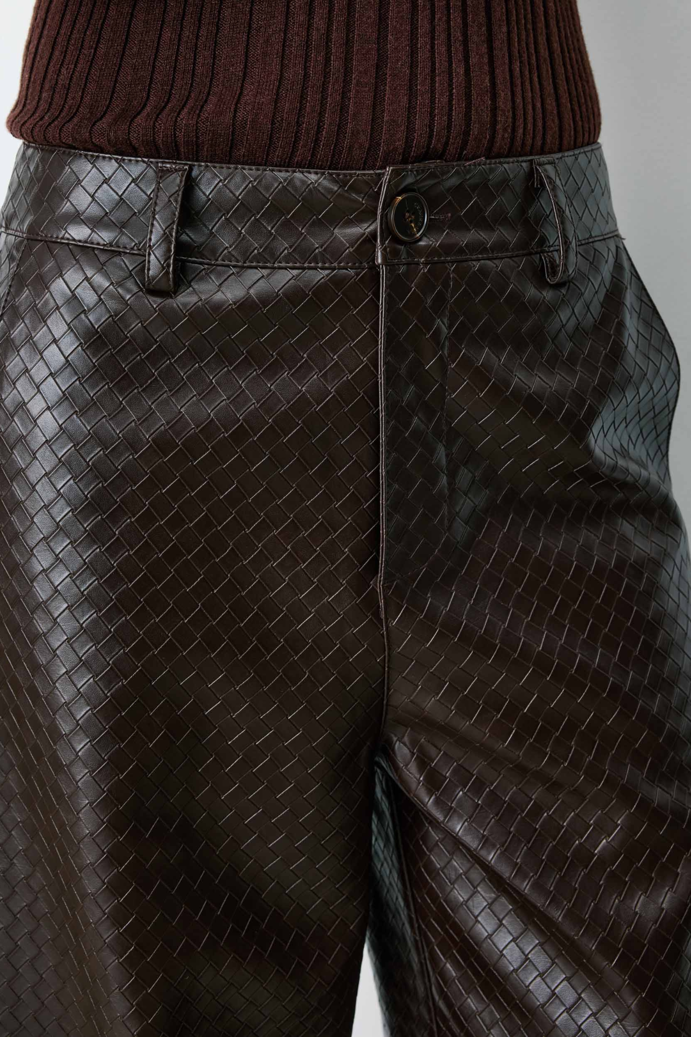 ARTIUS PANTS - CHOCOLAT