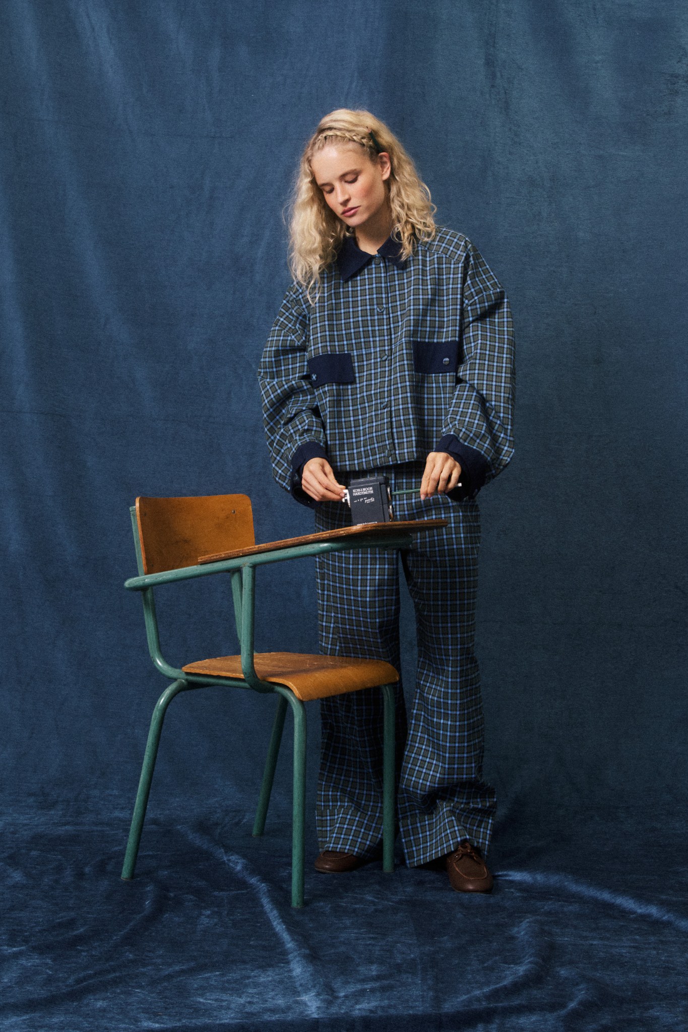 MONICA JACKET - KAKI