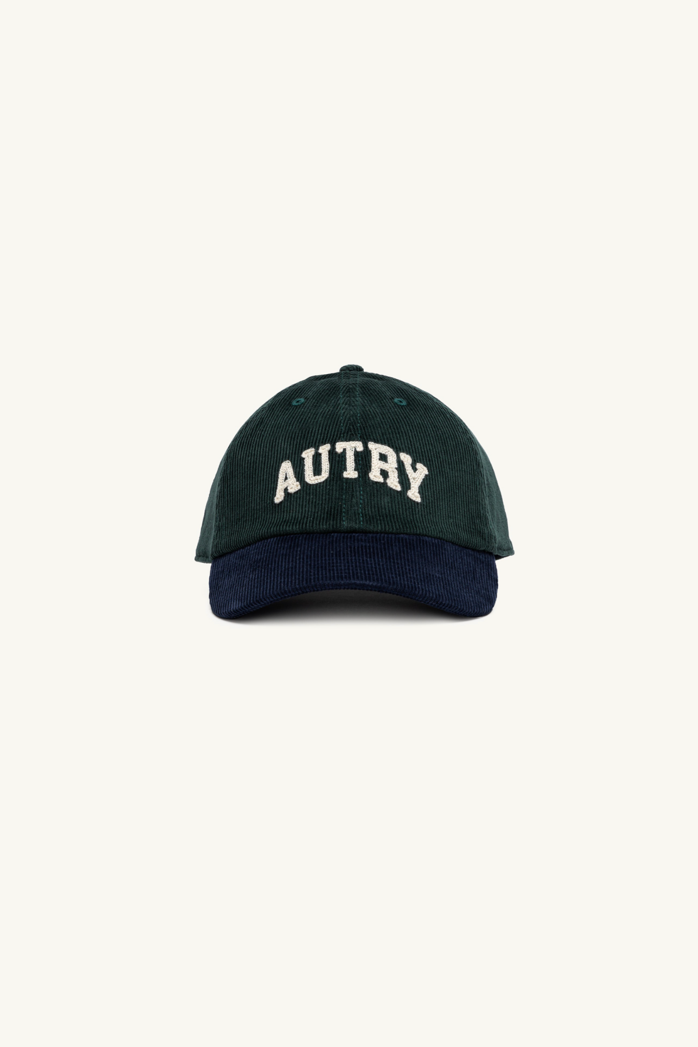 EMBROIDERED LOGO BASEBALL CAPS - BASEBALL CONIFER