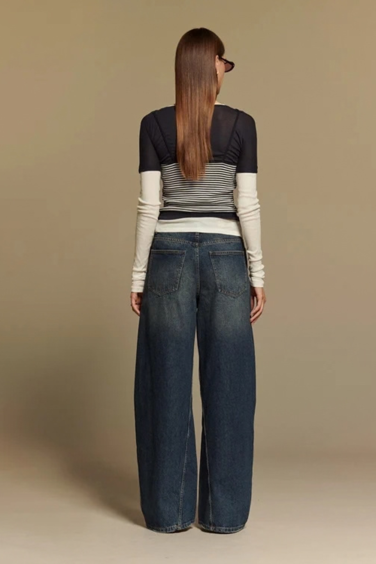 ORSON DENIM JEANS - HERITAGE BLUE