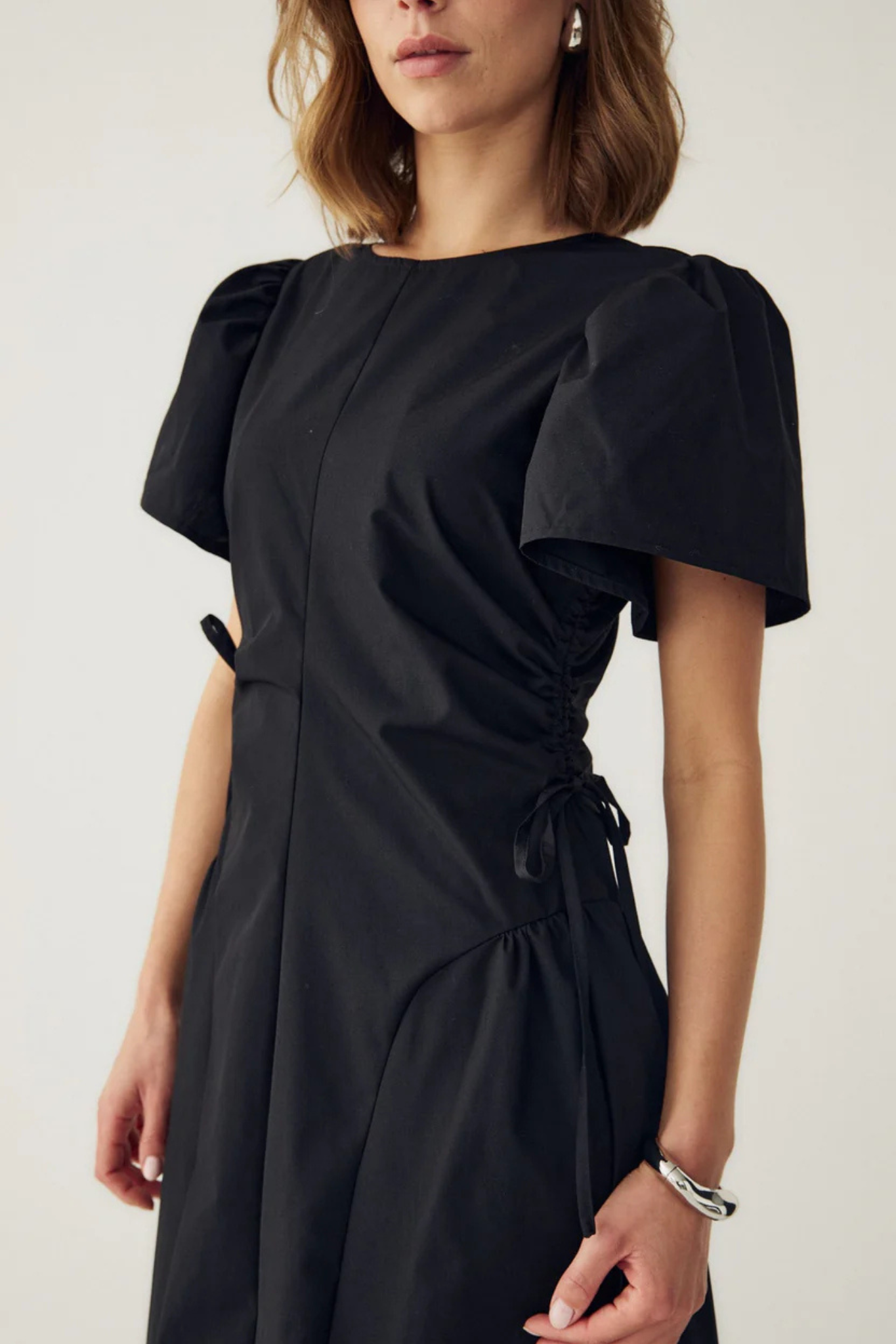 MABRY DRESS - BLACK