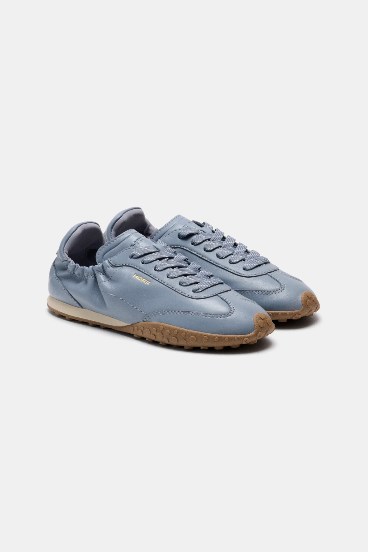BRIDGE NAPA WOMEN SNEAKERS - LIGHT BLUE
