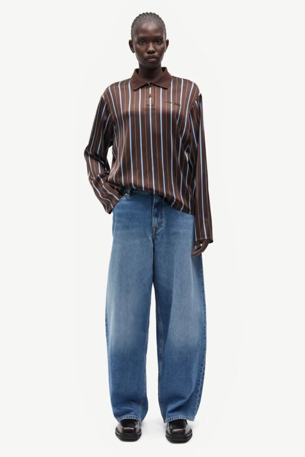 HARPER JEANS - RETRO WASH