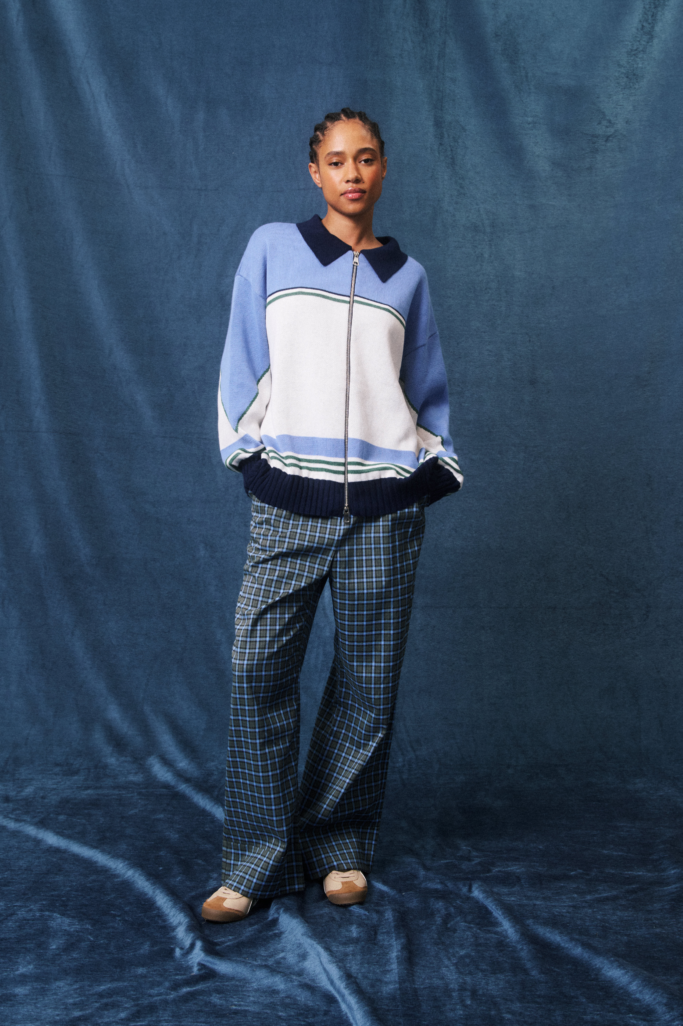 PIERCE PANTS - KAKI