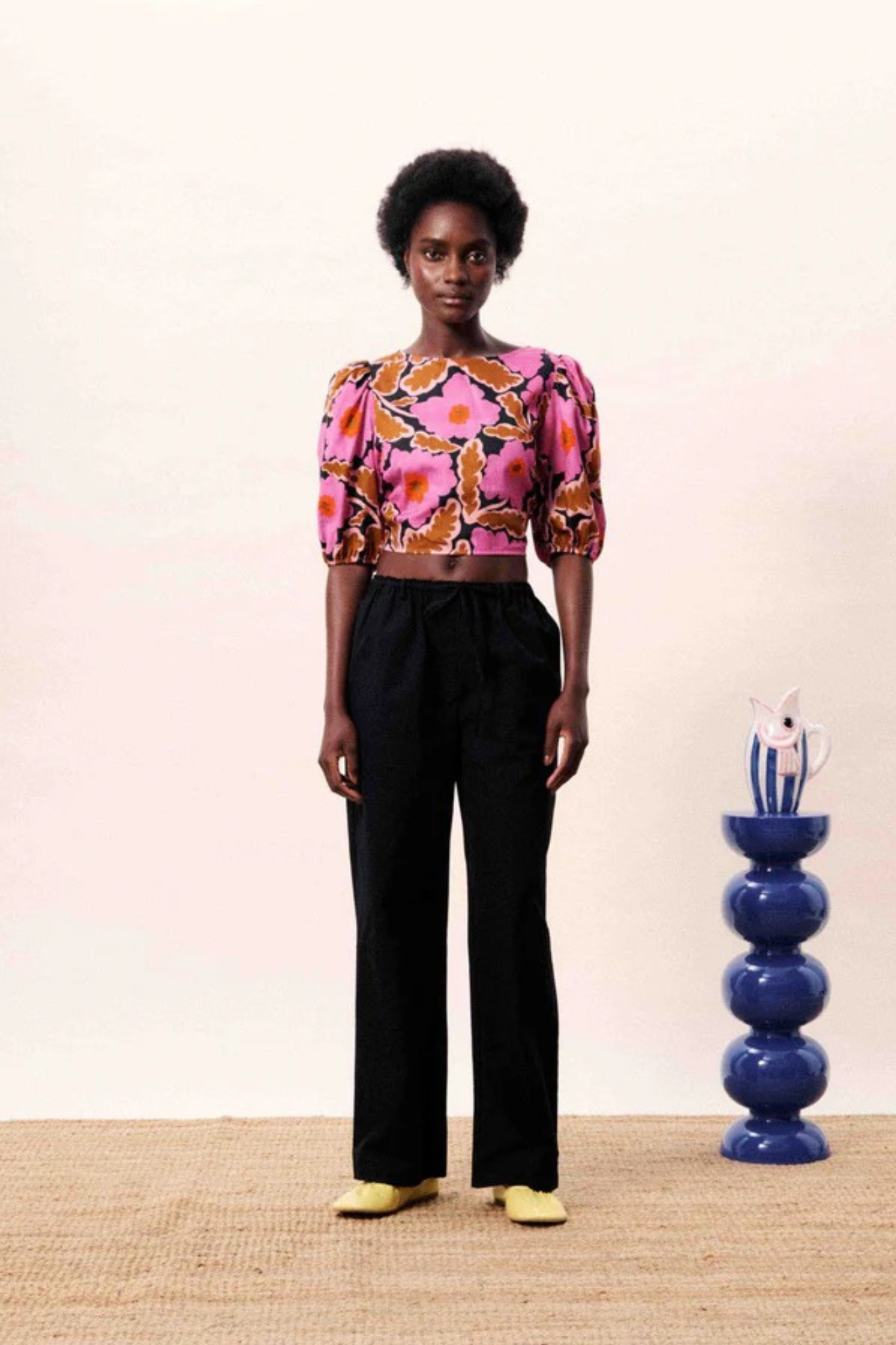 AGATE TOP - VITORIA