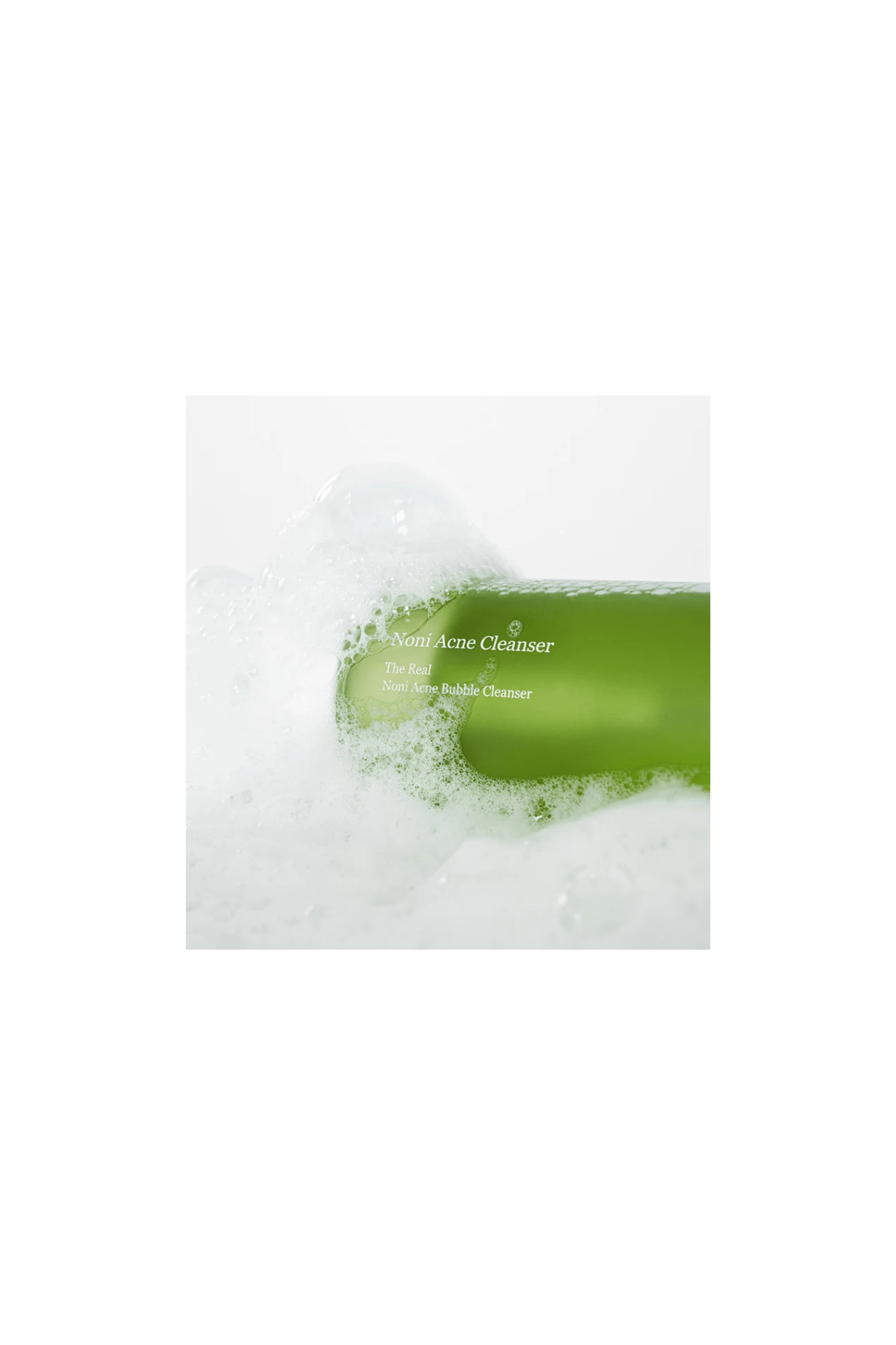 NONI ACNE BUBBLE CLEANSER 155ML