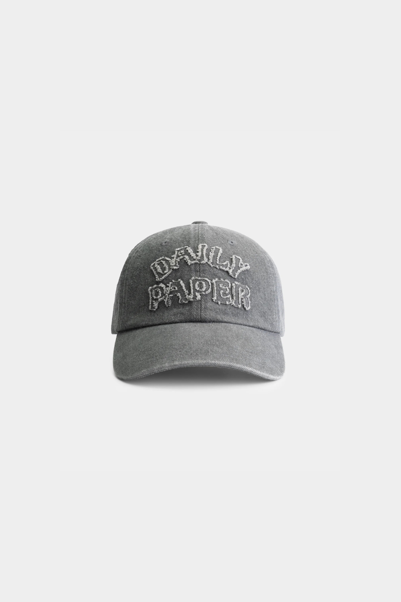 STACK ARCH DENIM CAP - ROSIN GREEN