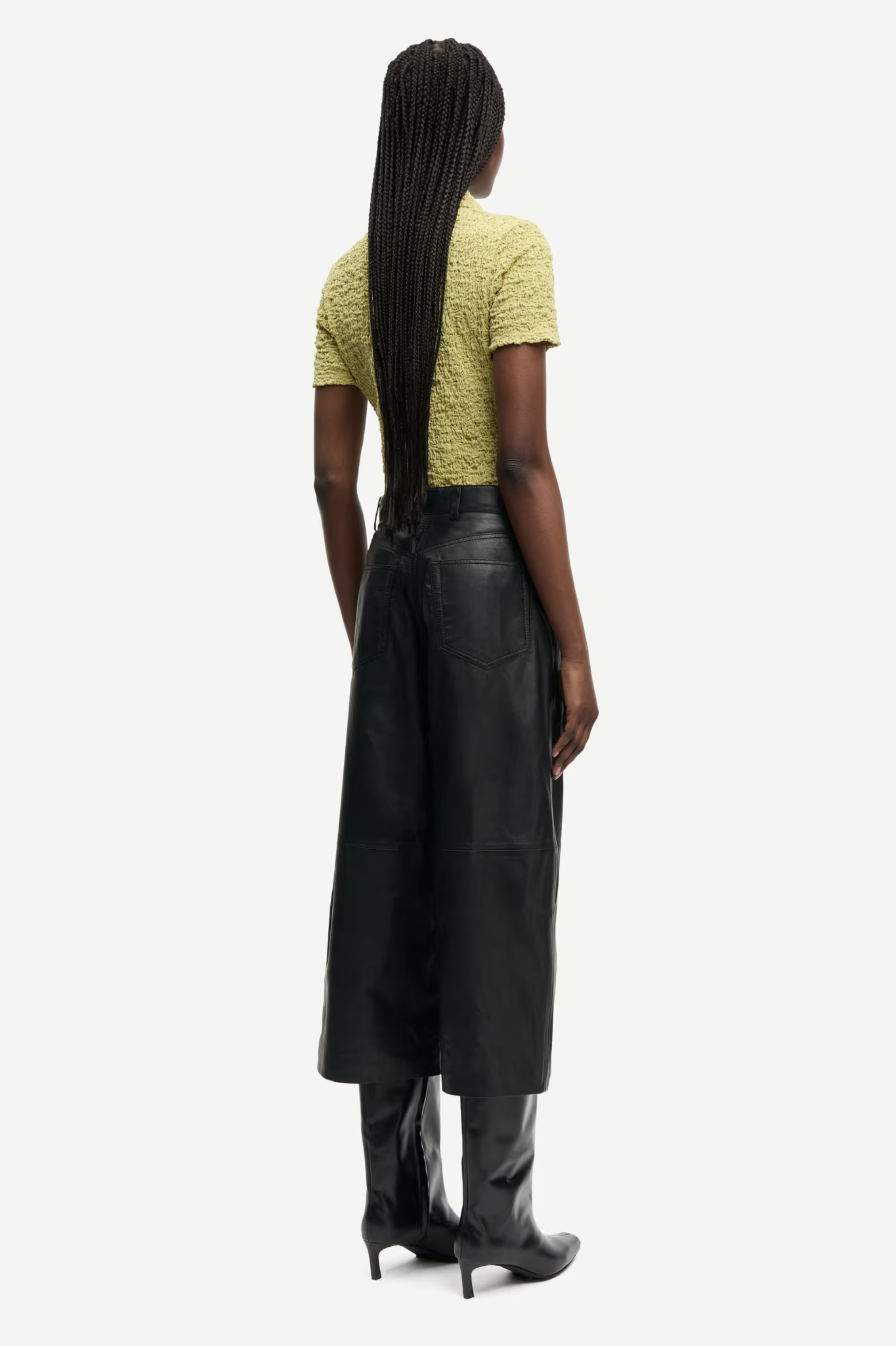 DAYSI POLO - SAGE GREEN