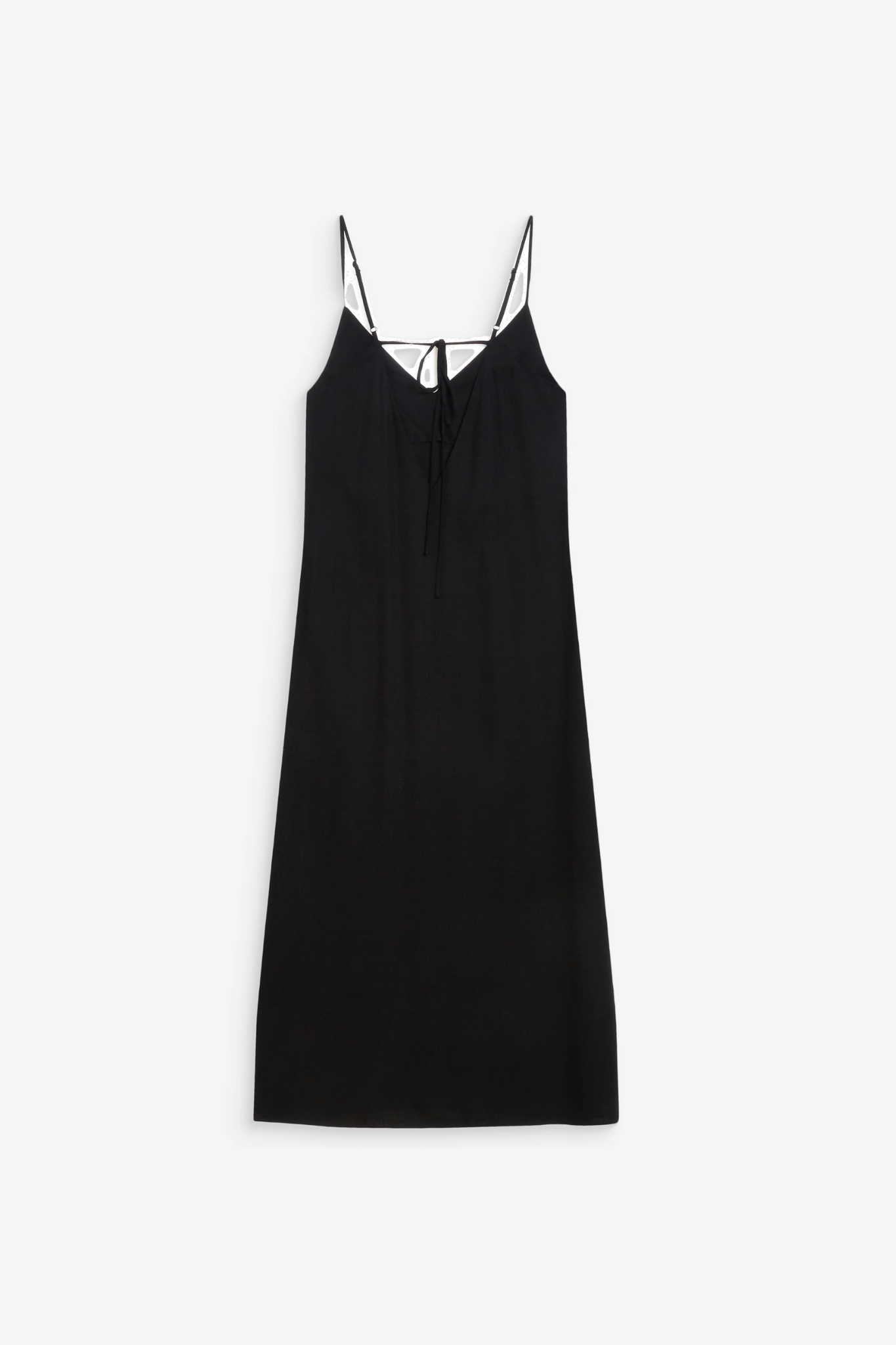 WENDRA DRESS - BLACK