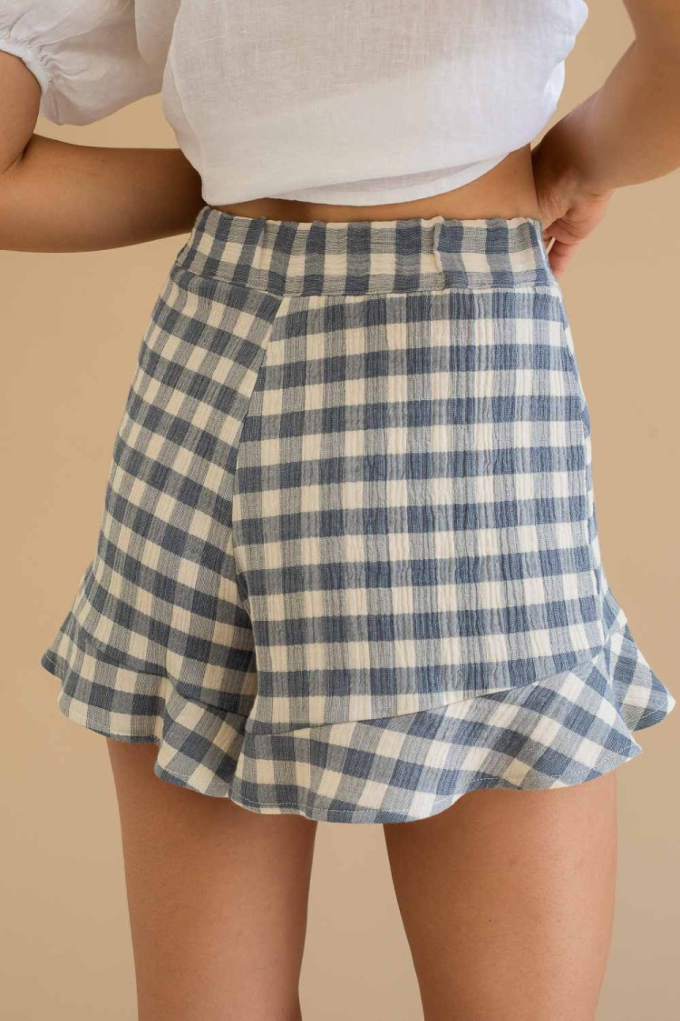 CORCEGA SHORT - BLUE
