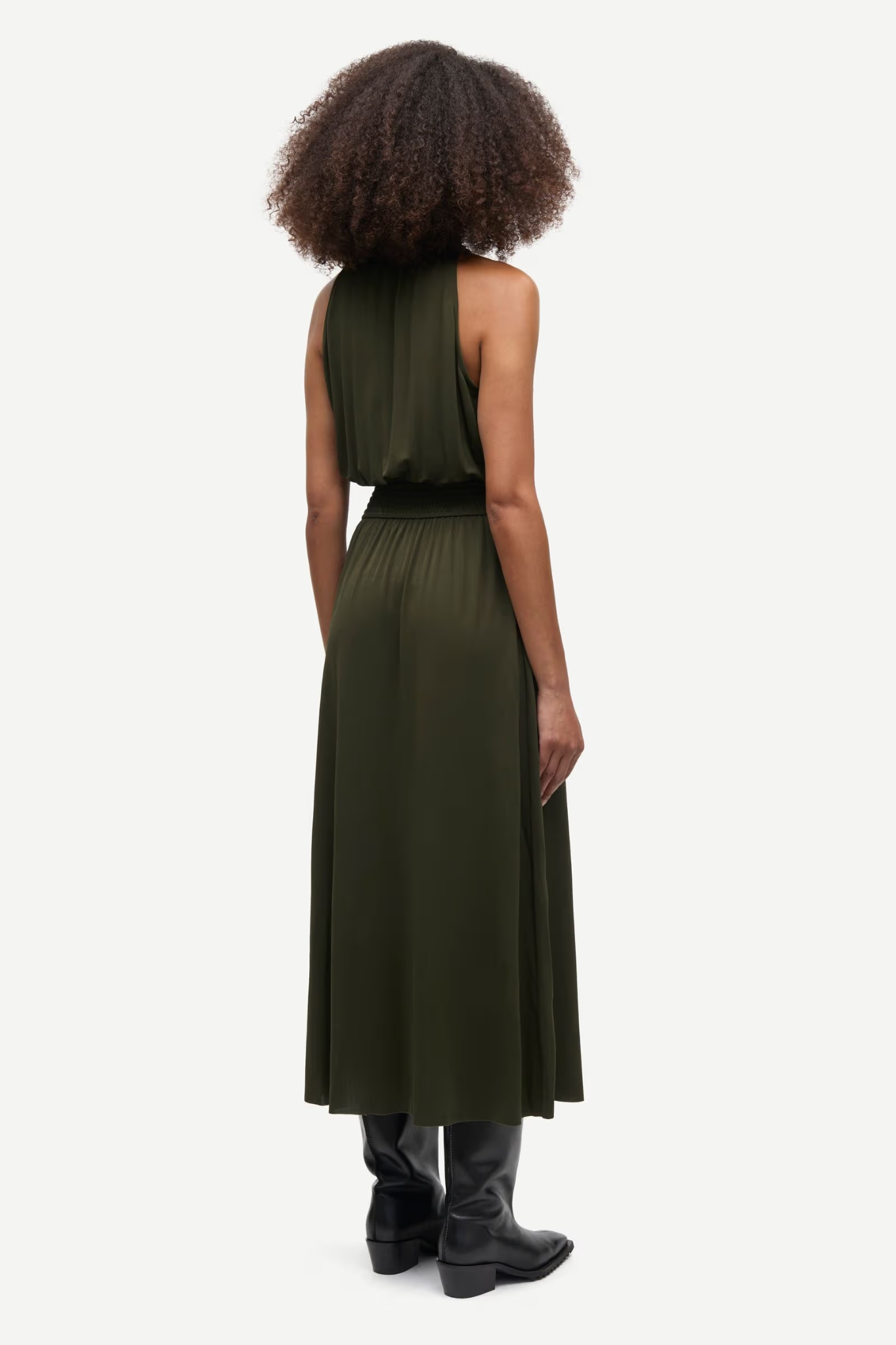 UMI DRESS - FOREST NIGHT