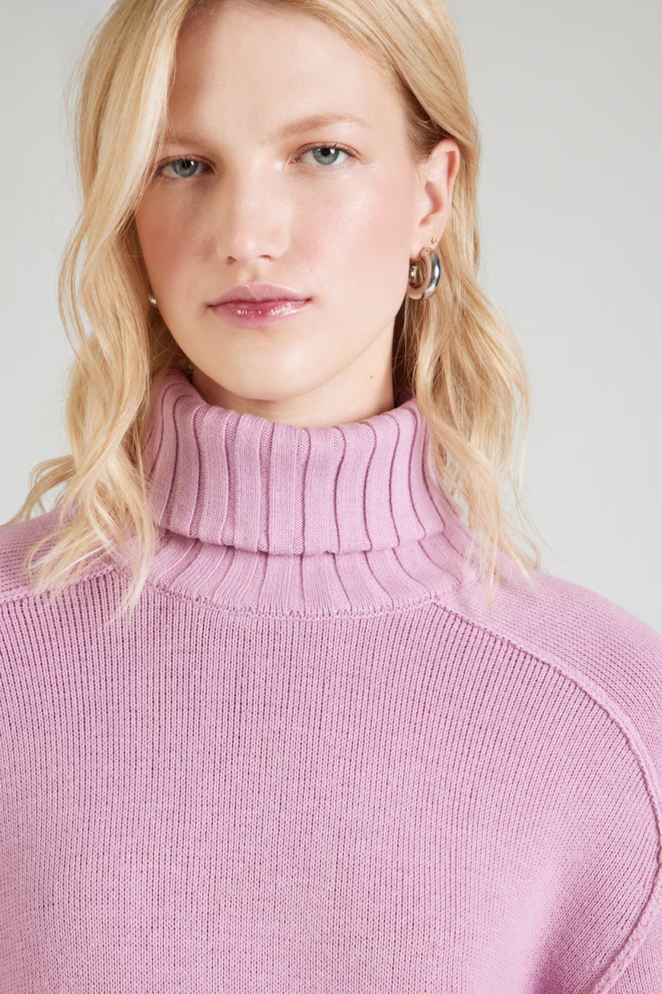 MAGGIE JUMPER - MAUVE ORCHID