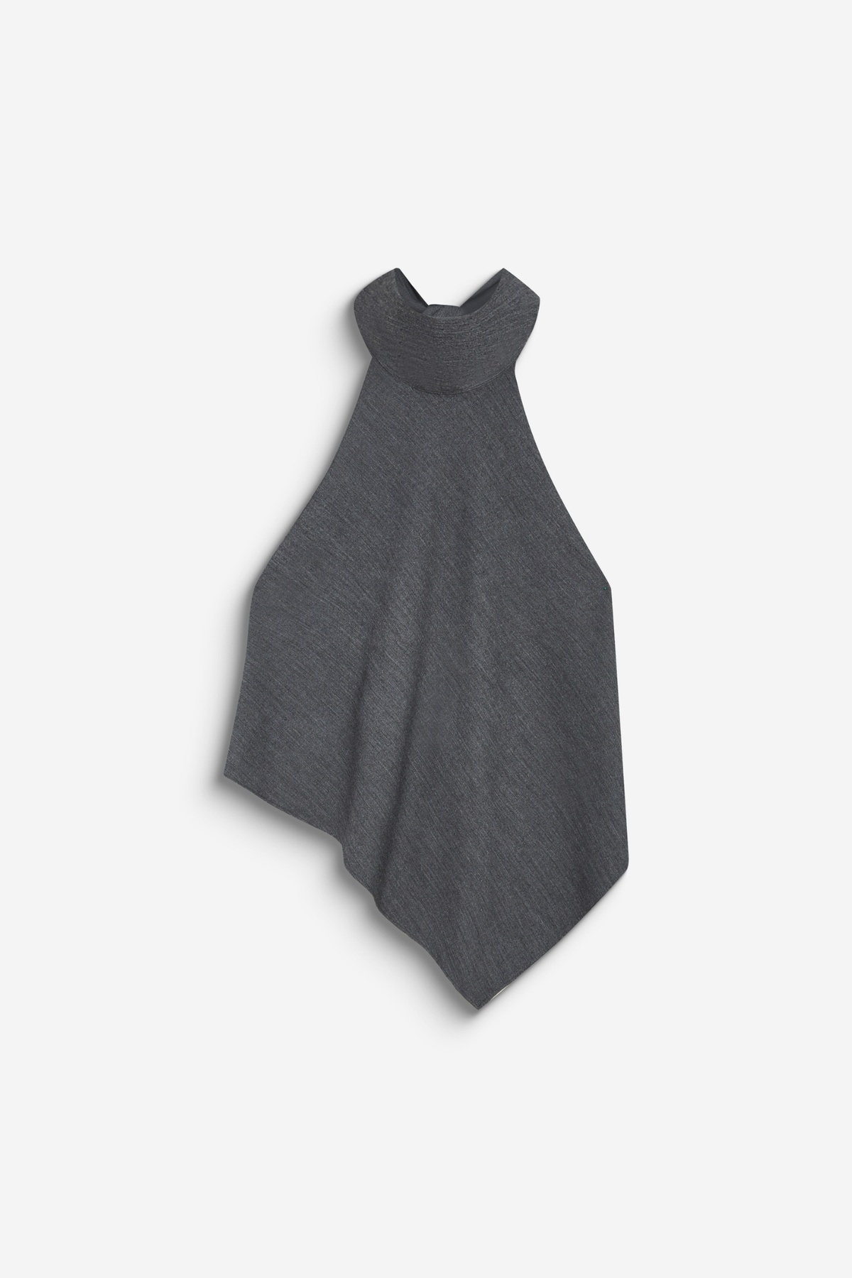 BINNI TOP - ANTHRACITE