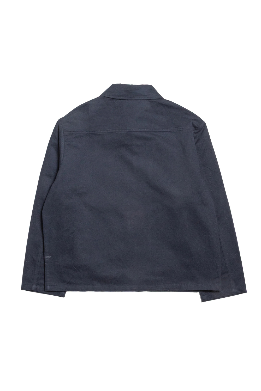 ZIP UP JACKET - NAVY