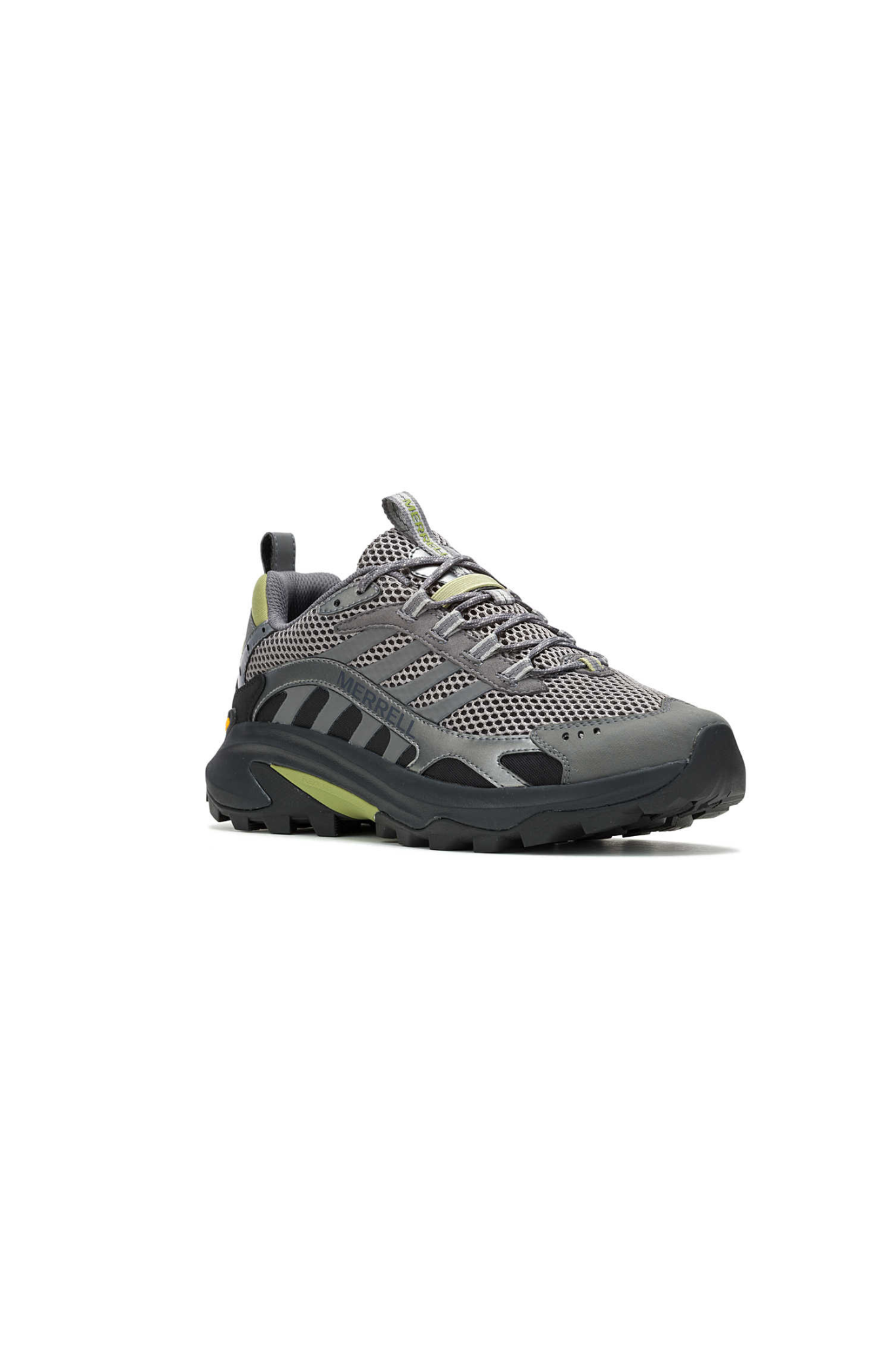 MOAB SPEED 2 VENT 2K SNEAKERS - CHARCOAL