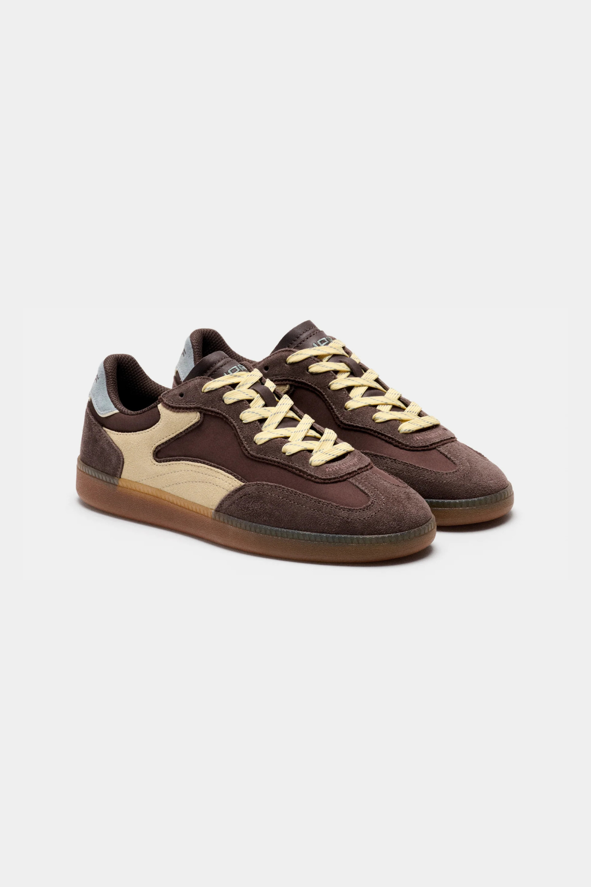 PARK MEN SNEAKERS - CHOCOLATE