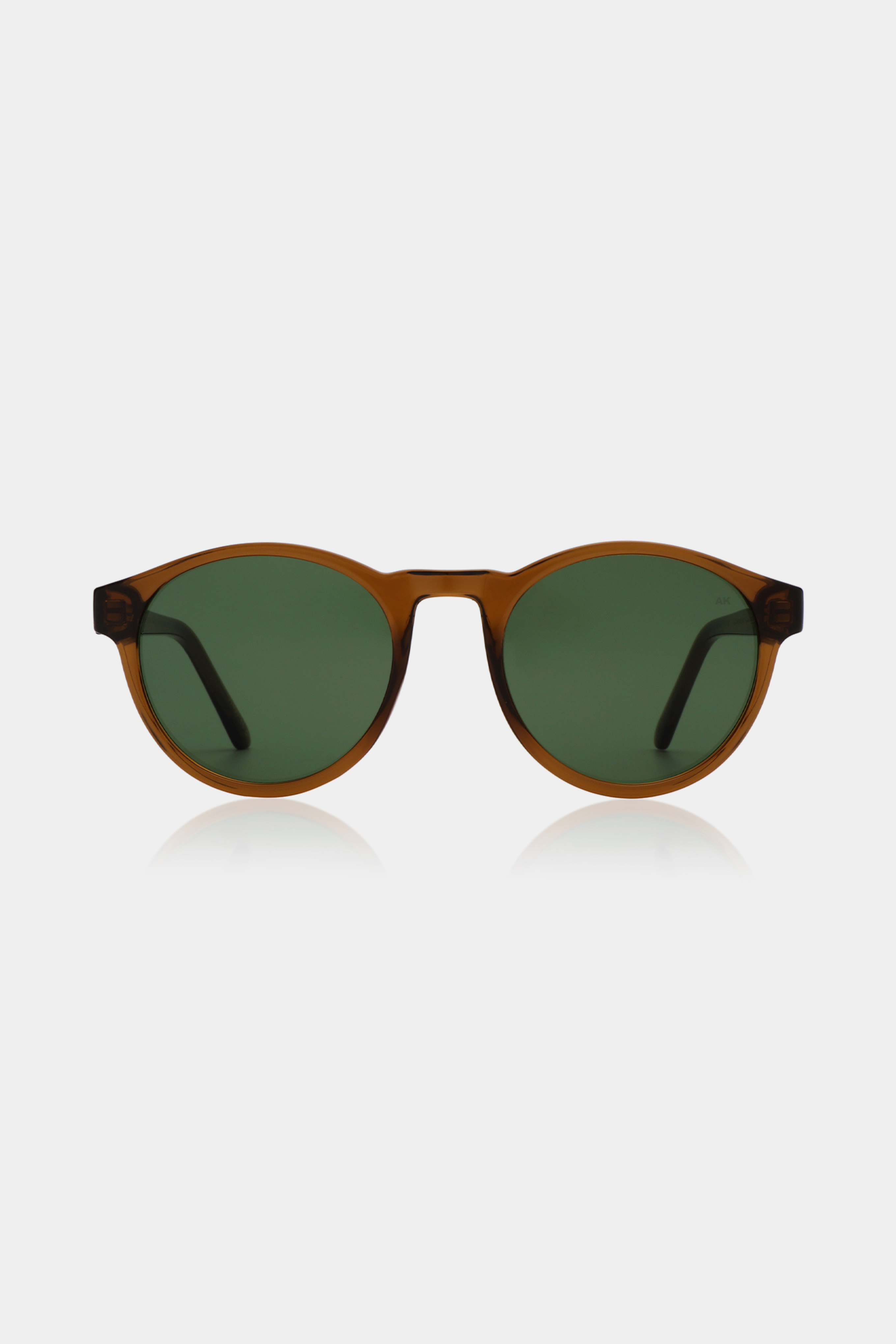 MARVIN SUNGLASSES - SMOKE TRANSPARENT