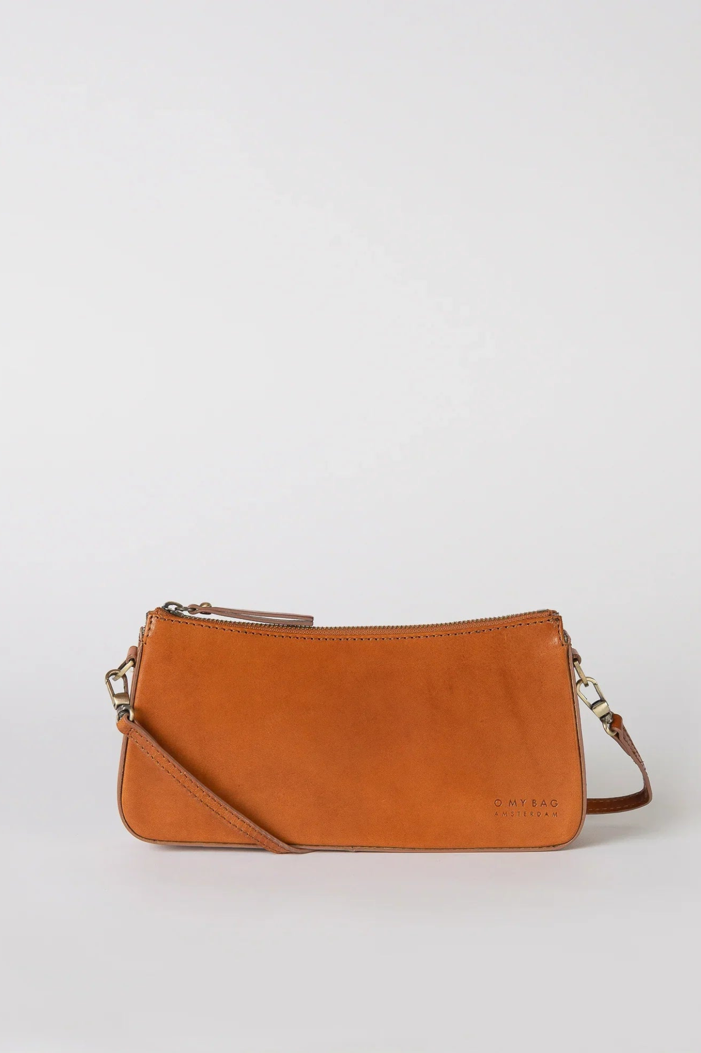 TAYLOR BAG - COGNAC CLASSIC LEATHER