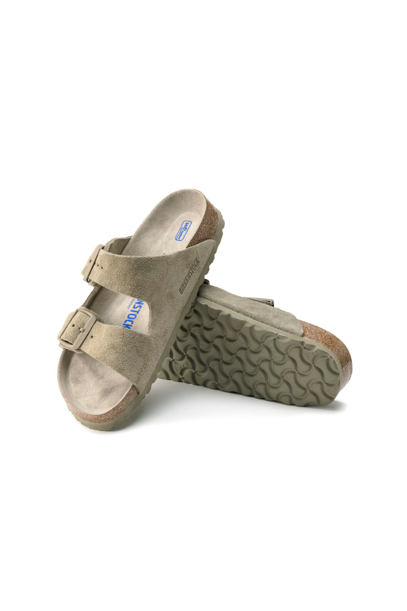 ARIZONA SANDAL MEN - FADED KHAKI