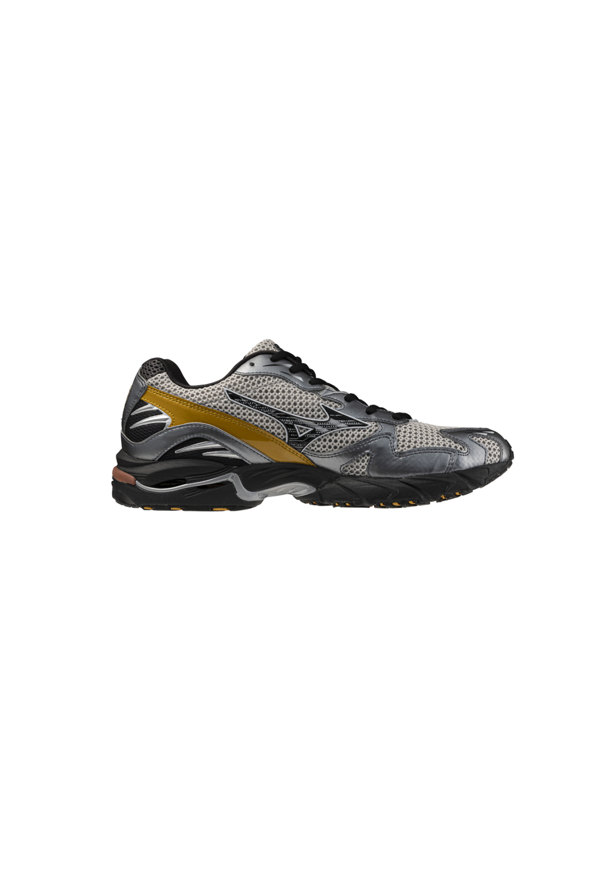 WAVE RIDER 10 WOMEN SNEAKERS - HARBOR MIST/BLACK/HARVEST GOLD