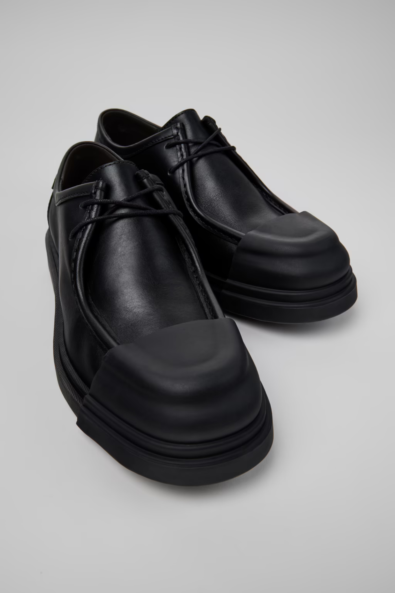JUNCTION MEN SHOES - BLACK