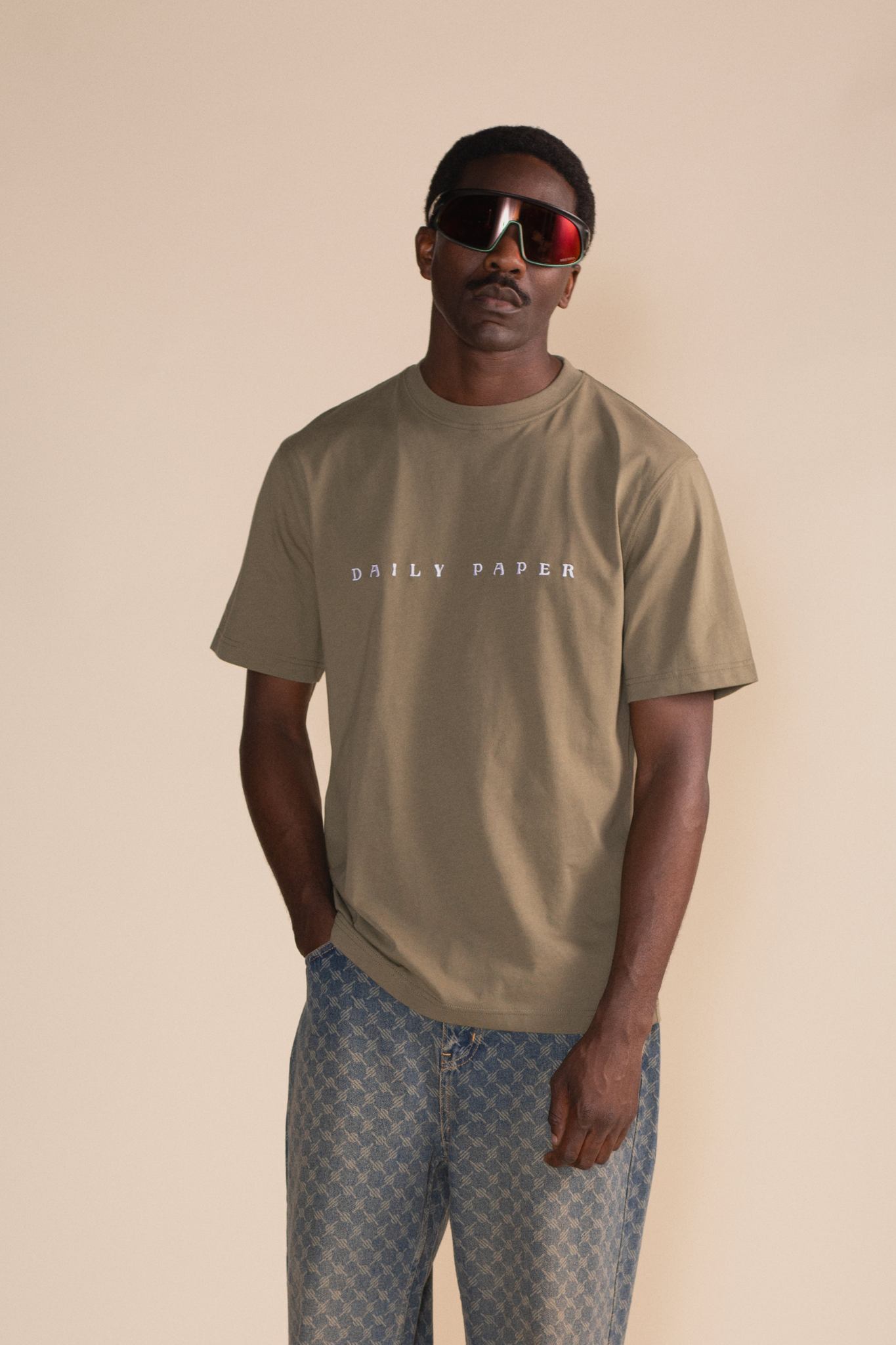 ALIAS DIAS T-SHIRT - KALAMATA